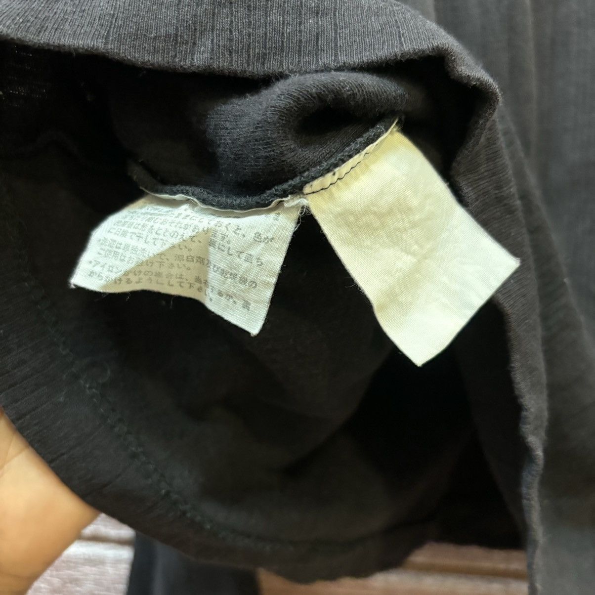 Comme des Garcons Vintage Robe De Chambre Comme Des Garcons Shirt Rei Kawakubo Size L / US 10 / IT 46 - 4 Thumbnail