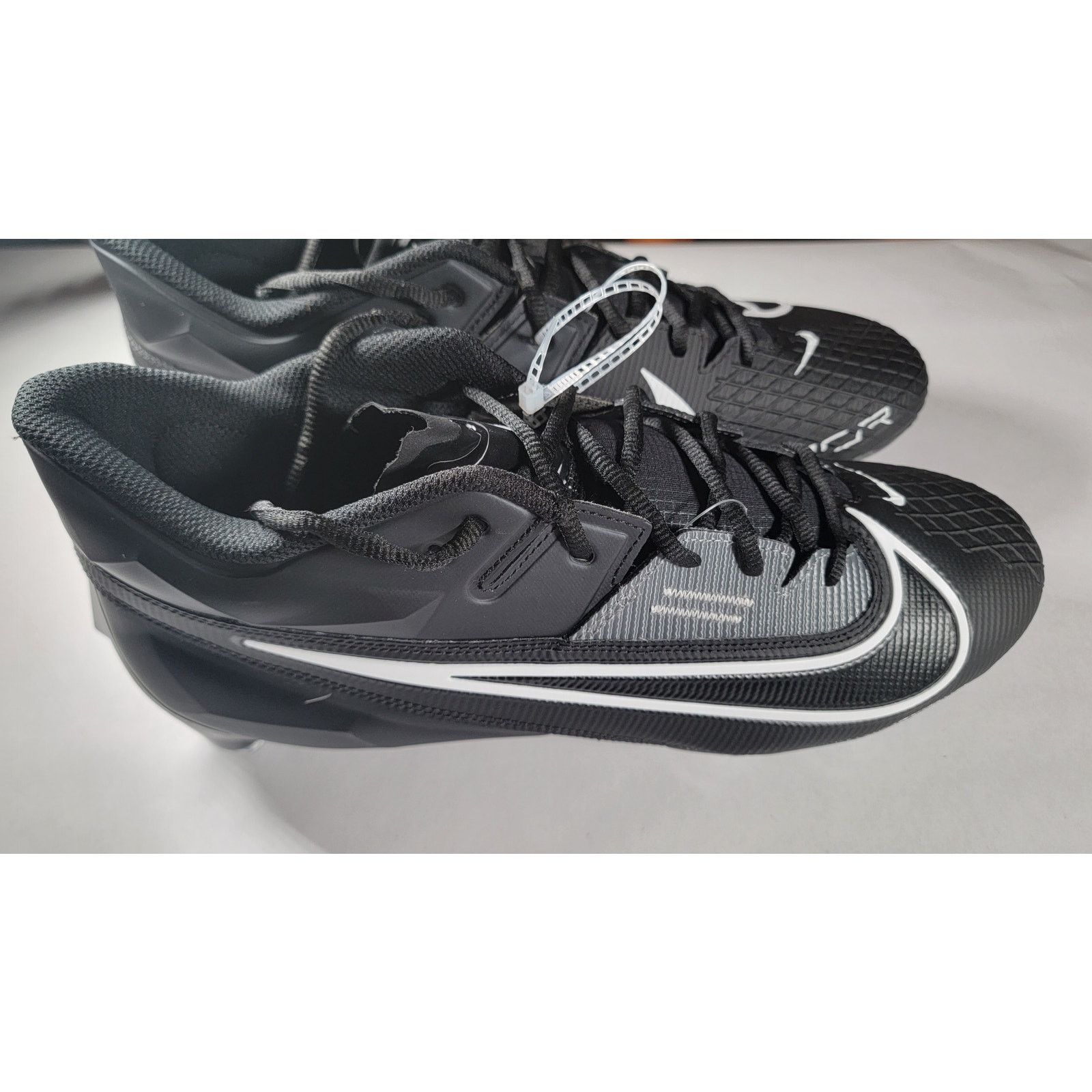 Nike Nike Vapor Edge Elite 360 2 Football Cleats, Blk Sz Men's 13 Size US 13 / EU 46 - 1 Thumbnail