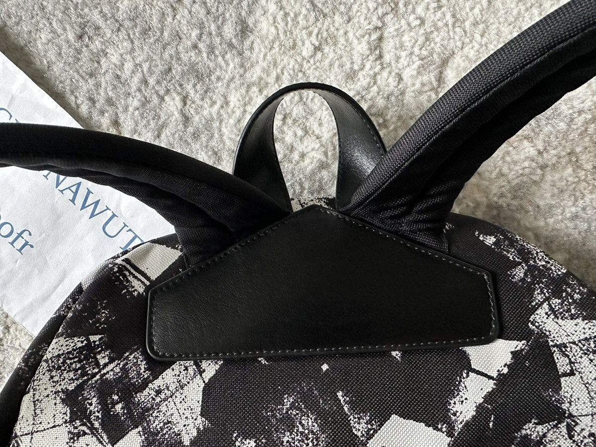 Celine Celine Medium Backpack Print DS Size ONE SIZE - 9 Thumbnail