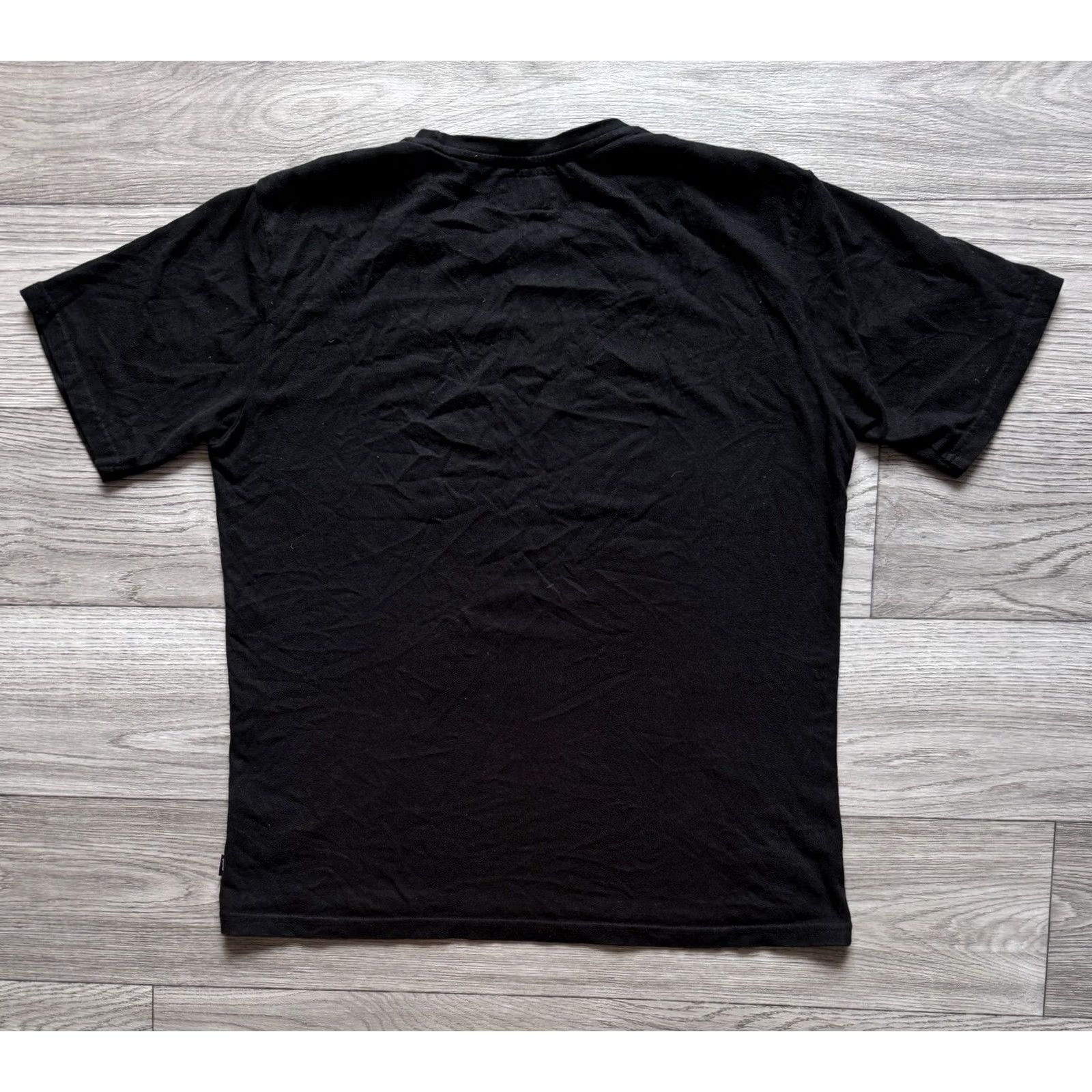 Vintage Glamb JoJo’s Bizarre REIGNITION T-shirt Black M Men Short Sleeve 2 Medium REIGNITION Mens T-Shirt Size US M / EU 48-50 / 2 - 2 Thumbnail