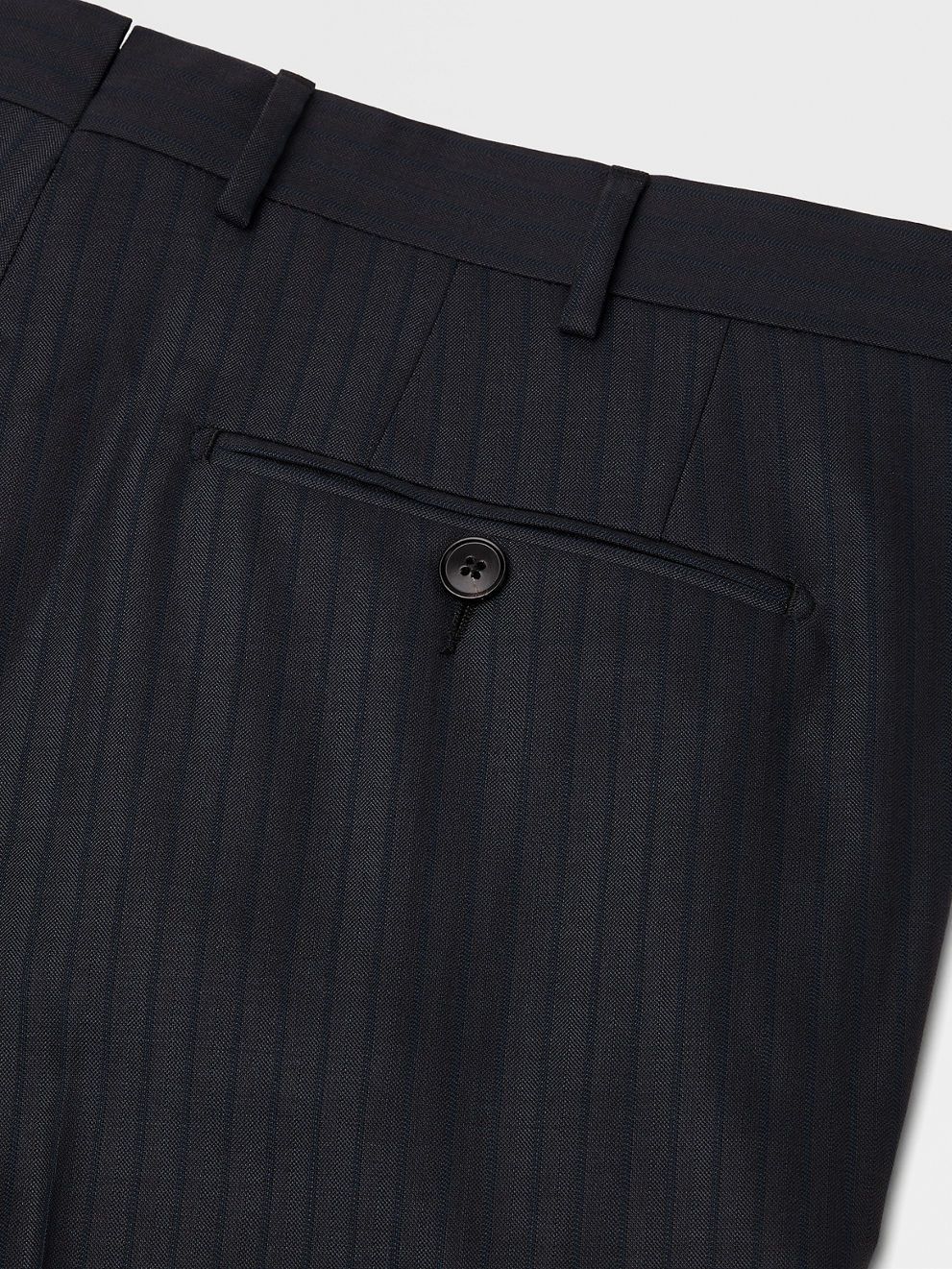 Ermenegildo Zegna o1s1rm0225 R8CS006A8 Suit in Dark Grey Size US L / EU 52-54 / 3 - 2 Thumbnail