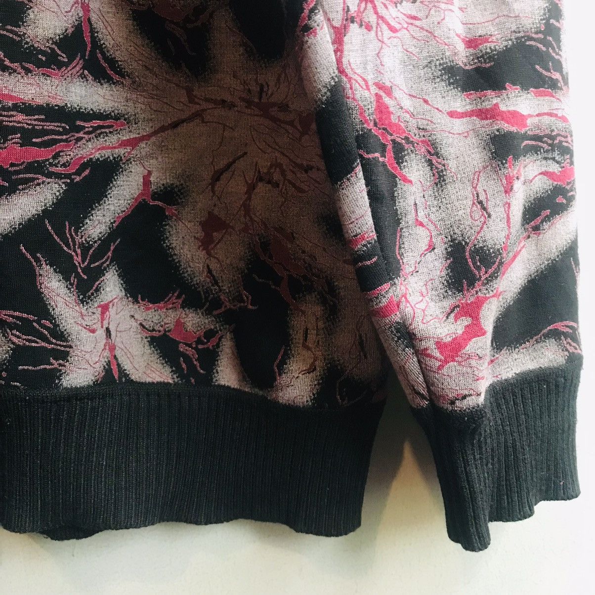 Other Japanese Fur Interior AOP Sweatshirt Size M / US 6-8 / IT 42-44 - 4 Thumbnail