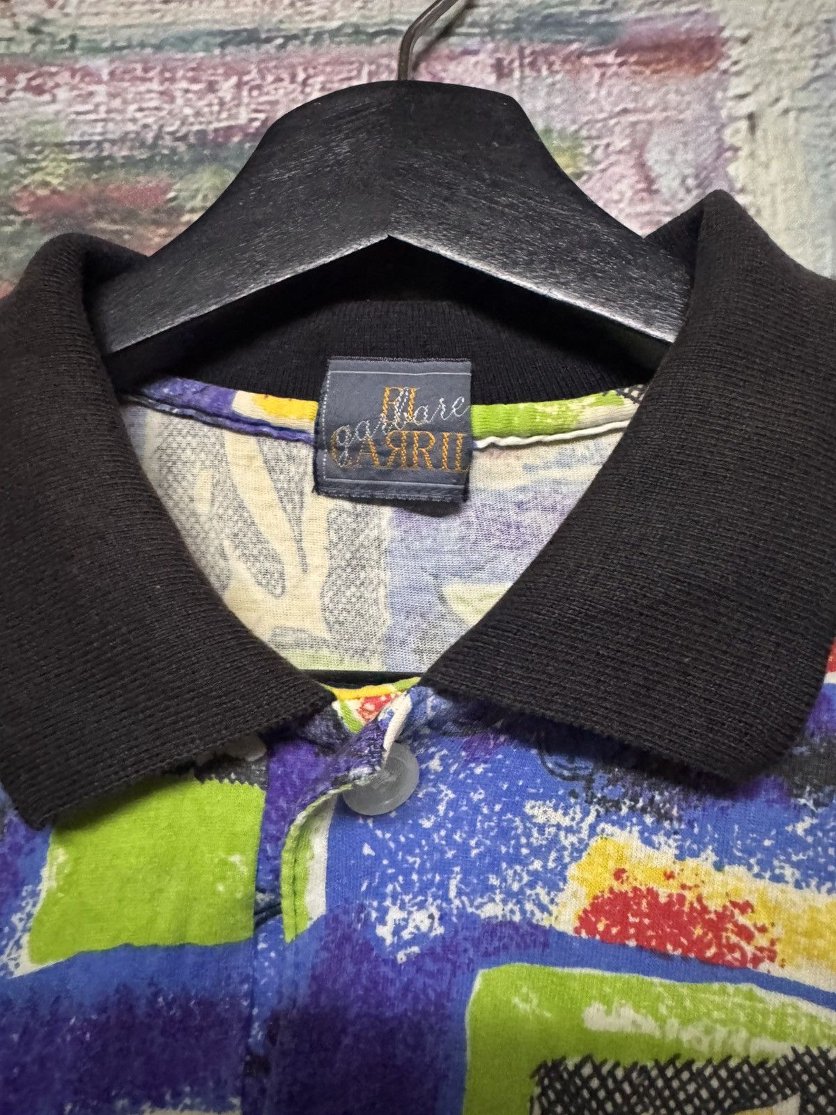 Vintage Vintage Art shirt Size US S / EU 44-46 / 1 - 6 Thumbnail