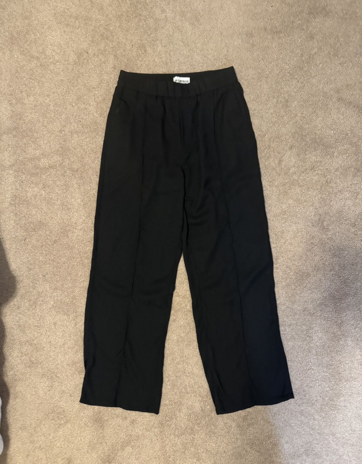 Han Kjobenhavn Han Kjobenjavn Oversized Trousers Size US 30 / EU 46 - 6 Thumbnail