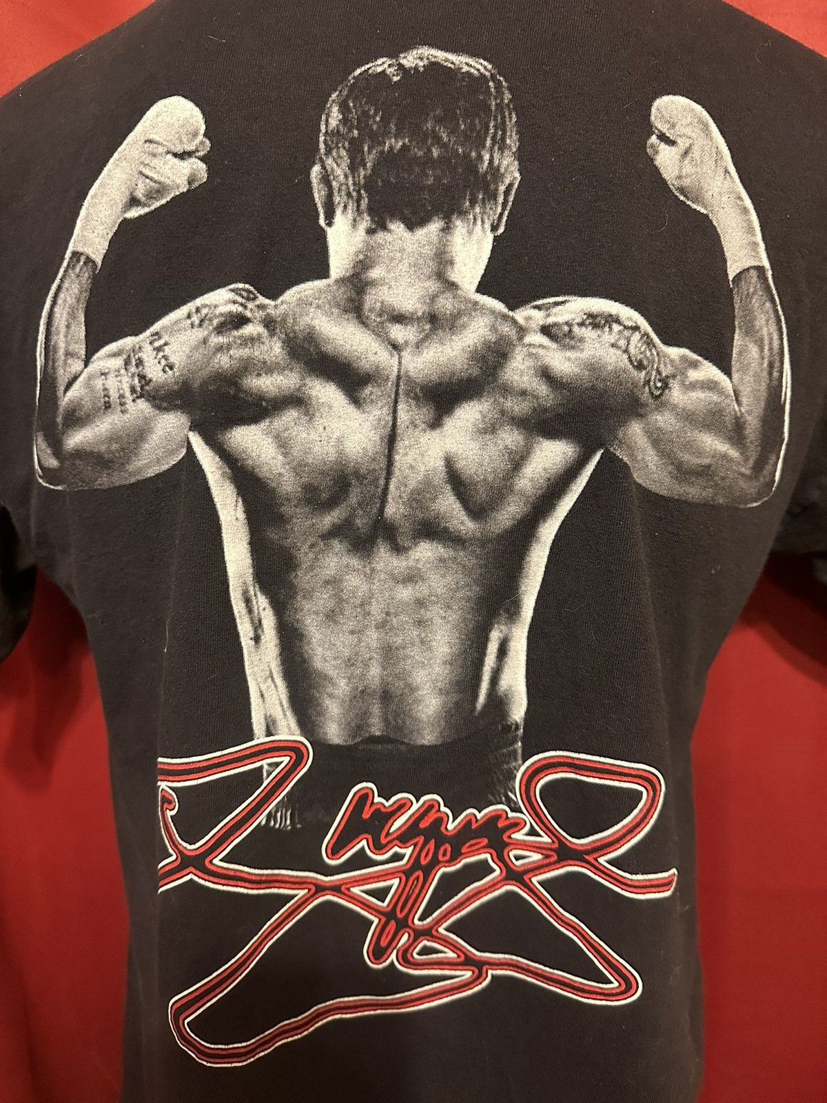 Other Manny Pacquiao Tshirt Y2K Boxing Tee Filipino Grail Size US L / EU 52-54 / 3 - 2 Thumbnail