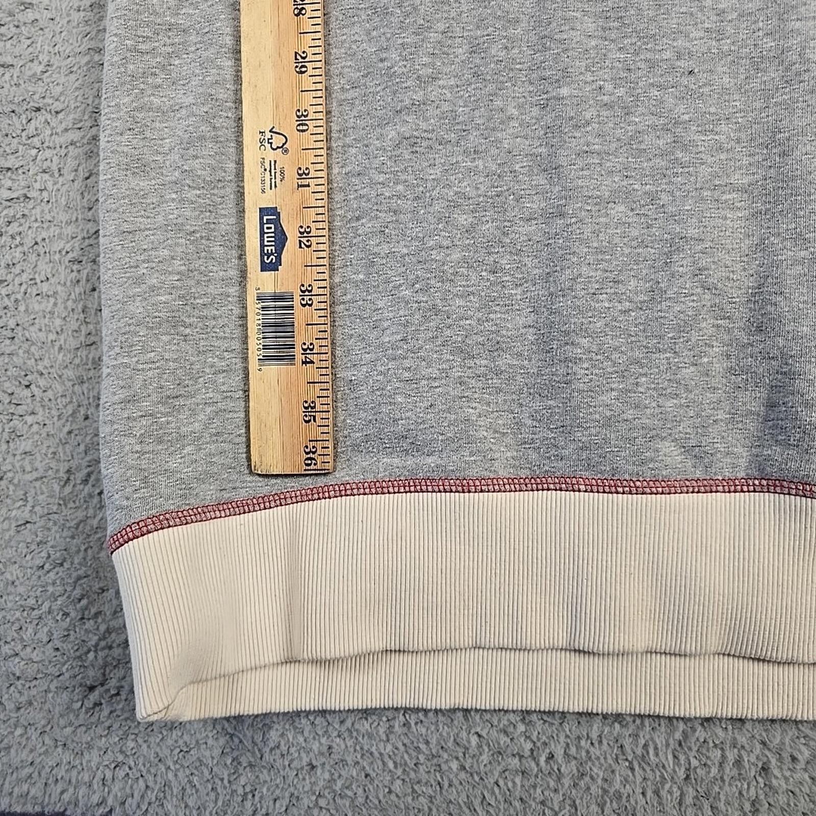 Other Lazy One Gray Sleep Fleece Hoodie Women’s Size S/M Size ONE SIZE - 9 Thumbnail