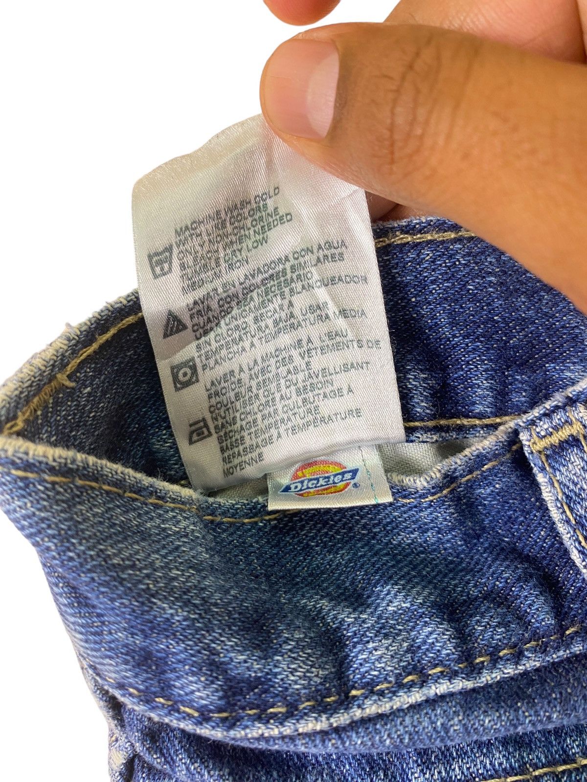 Dickies Vintage Dickies Carpenter Jeans Size US 34 / EU 50 - 10 Thumbnail
