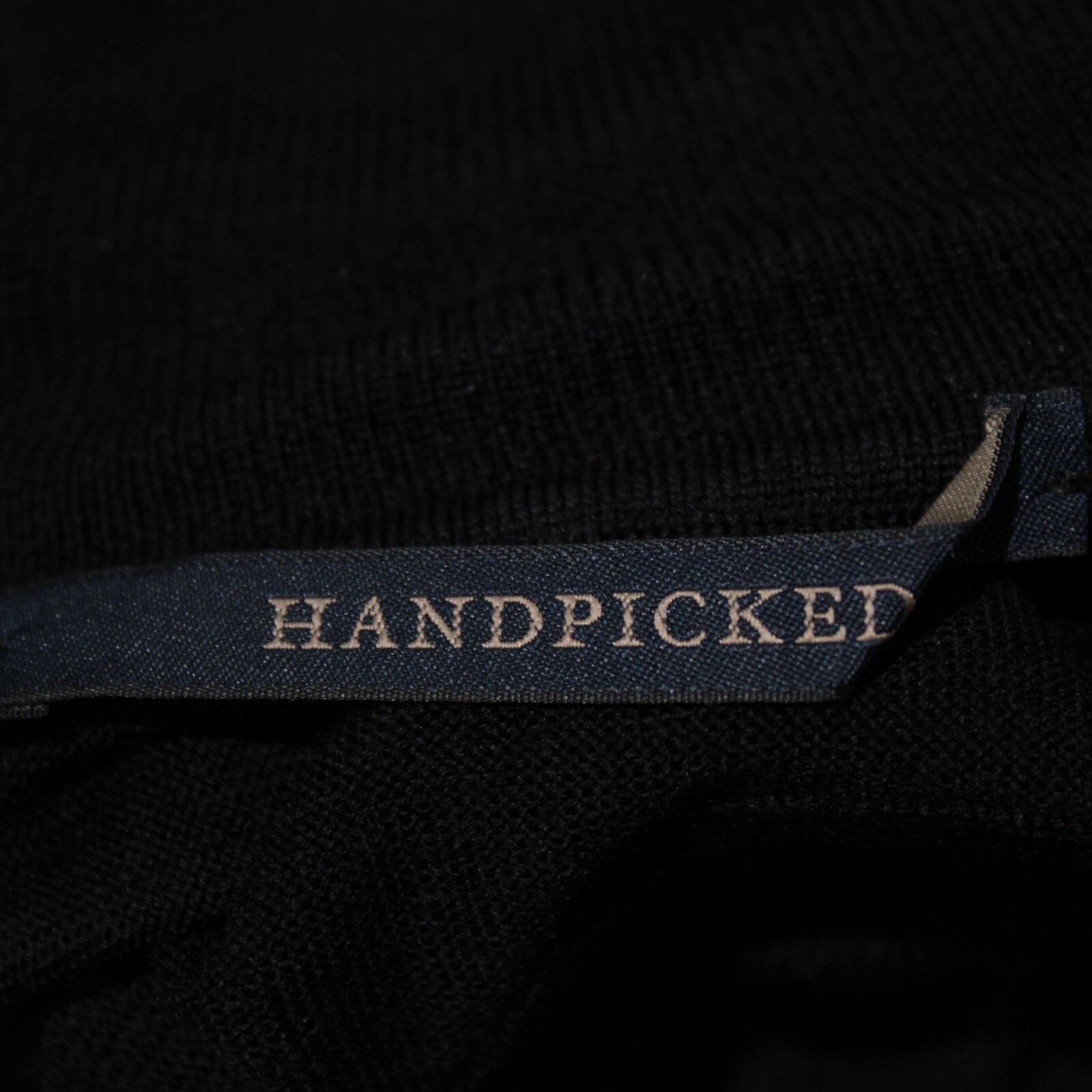 Other Handpicked Sweater Size US L in Black Size US L / EU 52-54 / 3 - 5 Thumbnail