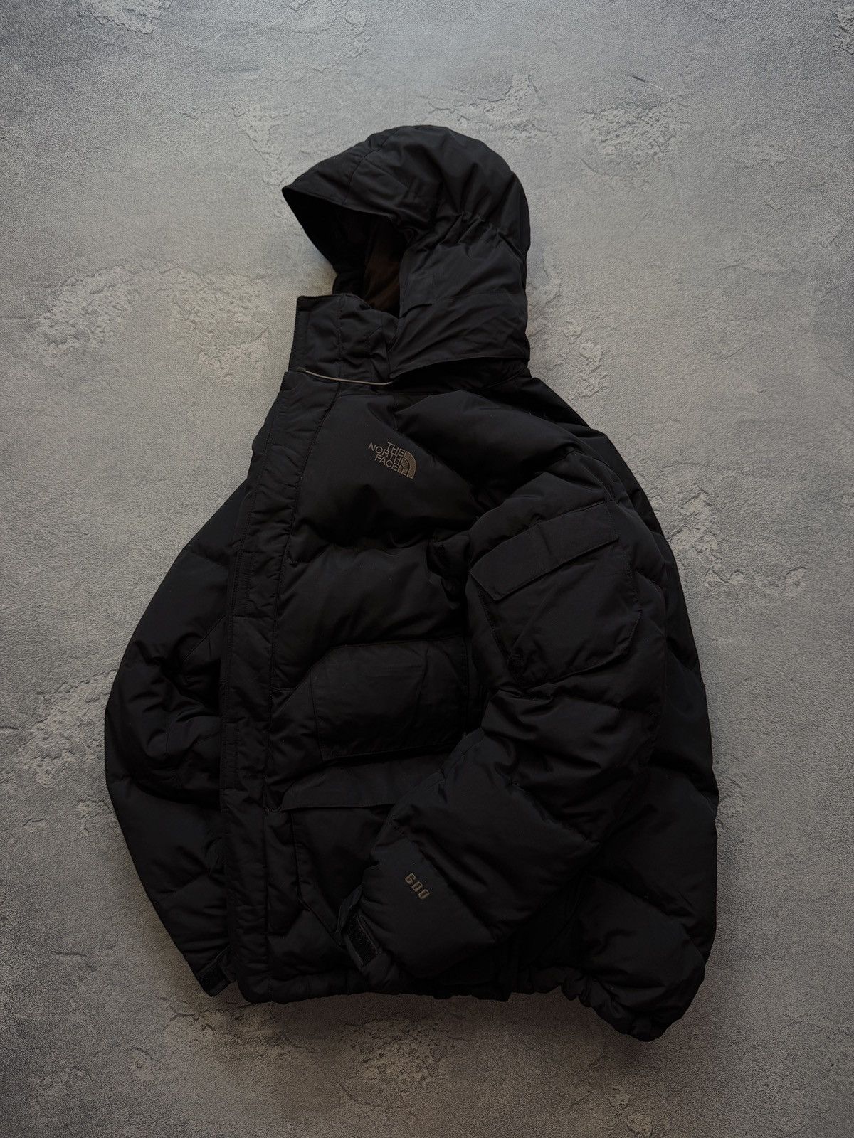 The North Face The North Face Cryptic 600 Down Jacket Gorpcore Style Size US L / EU 52-54 / 3 - 16 Thumbnail