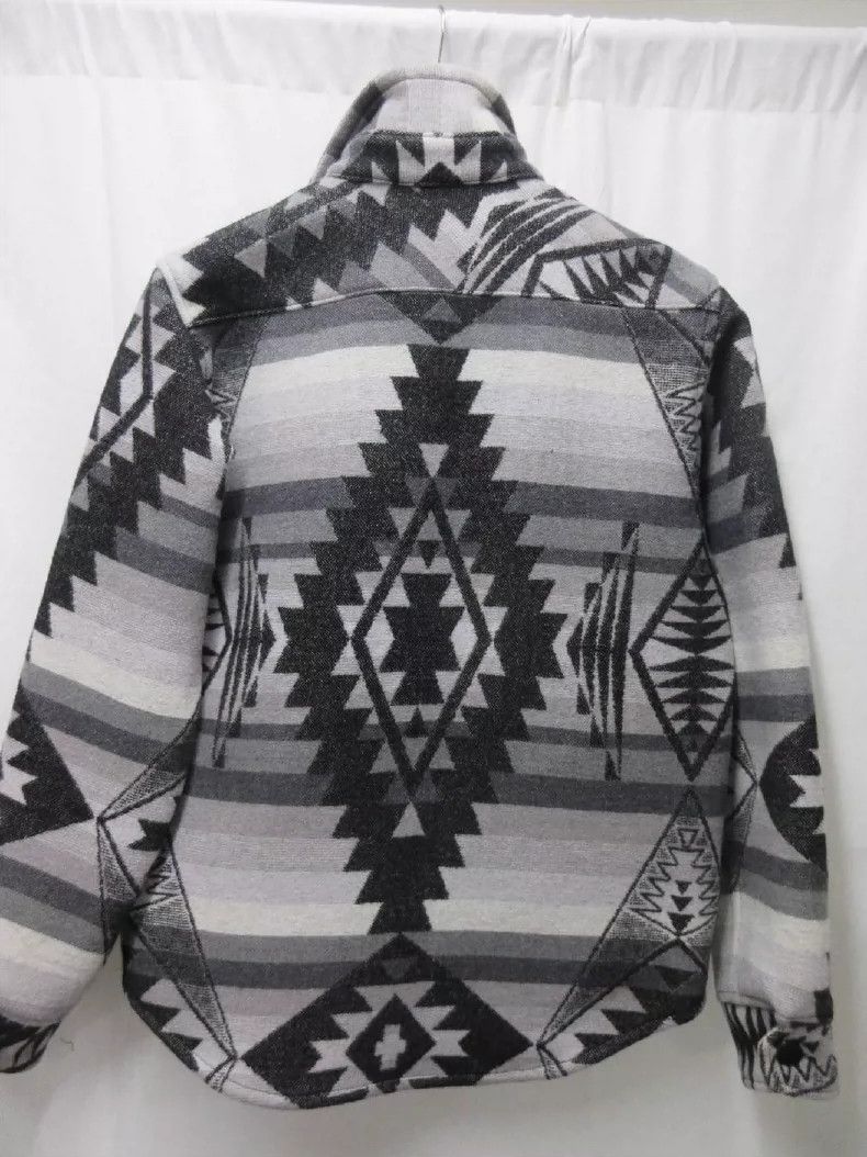 Freewheelers Freewheelers size 15 Western woollen shirt Size US S / EU 44-46 / 1 - 2 Thumbnail
