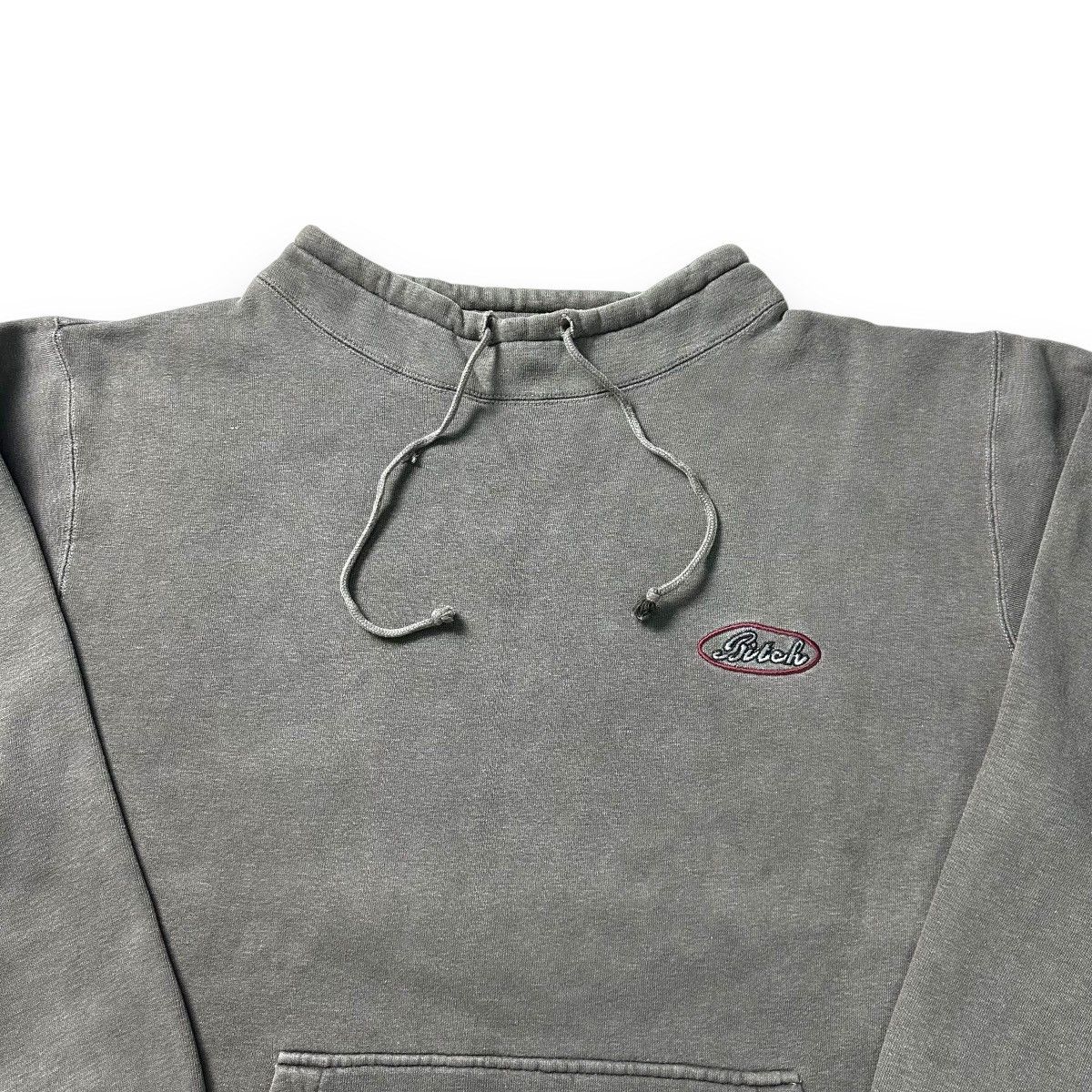 Girl Skateboards × Hook-Ups × Vintage Vintage Bitch Skateboards Sweater Size US XL / EU 56 / 4 - 2 Thumbnail