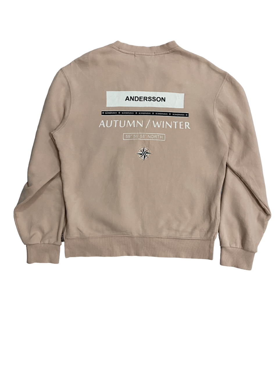 Andersson Bell AW16 Oslo Sweatshirt Sweater Size US S / EU 44-46 / 1 - 1 Thumbnail