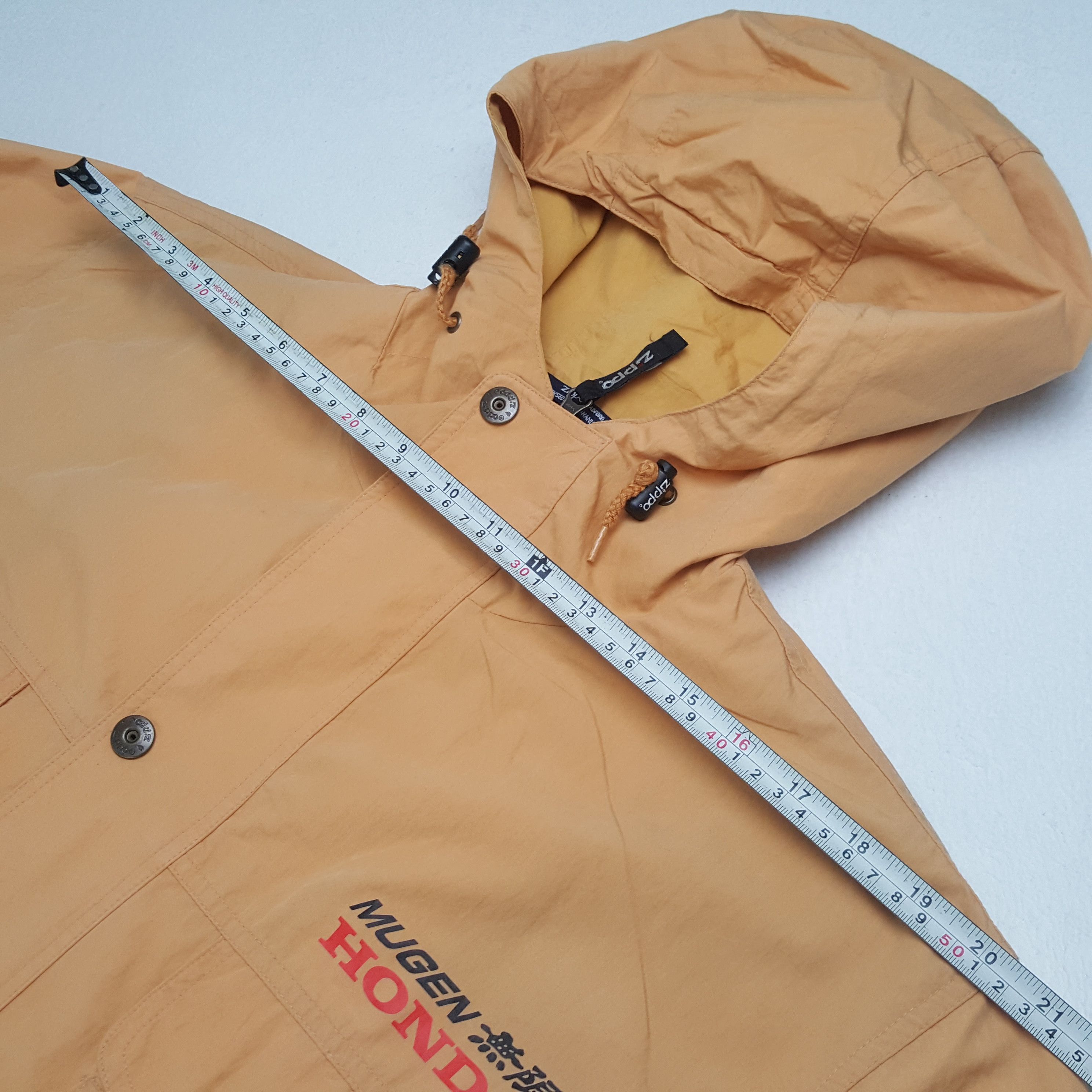 Japanese Brand × Vintage Zippo X Nismo Nissan Racing Team Custom Art Jacket Size US XL / EU 56 / 4 - 11 Thumbnail