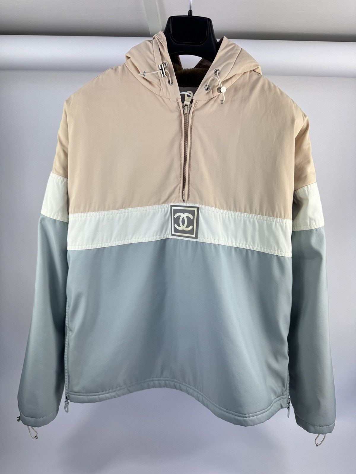 Chanel CHANEL SKI JACKET Size US M / EU 48-50 / 2 - 1 Thumbnail