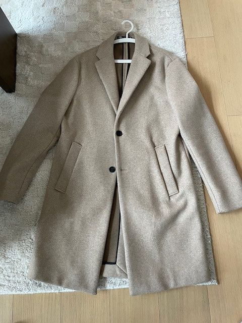 Zara Zara Collar Trench Coat (Size M) Size US M / EU 48-50 / 2 - 2 Thumbnail