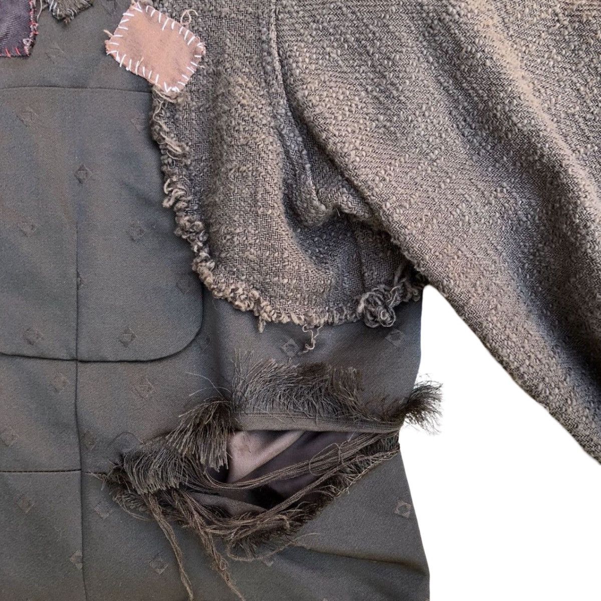 Undercover Undercover 2003 Scab Blazer Size 40L - 5 Thumbnail