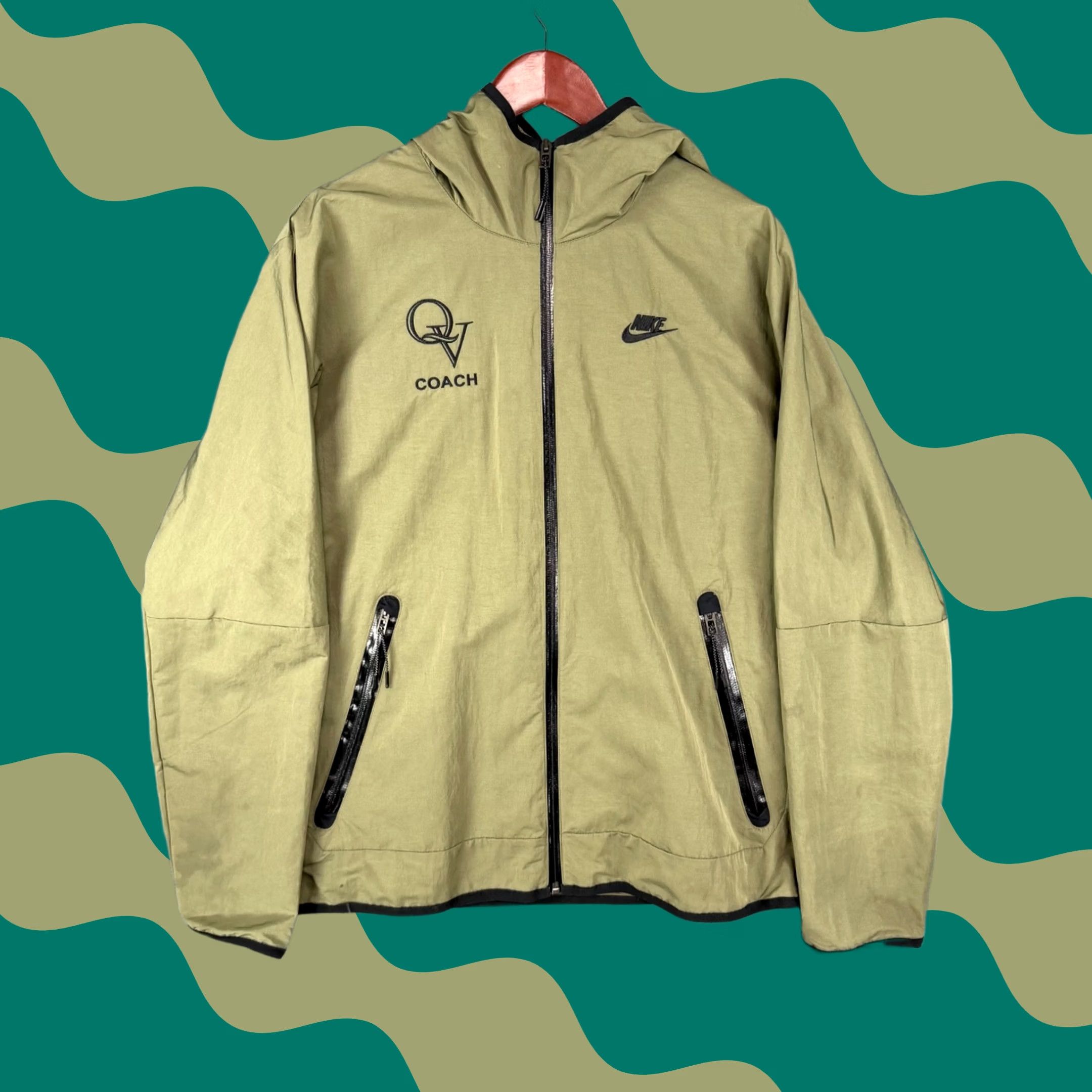 Nike × Stussy Nike x Stussy Windrunner Jacket SS20 | Grailed
