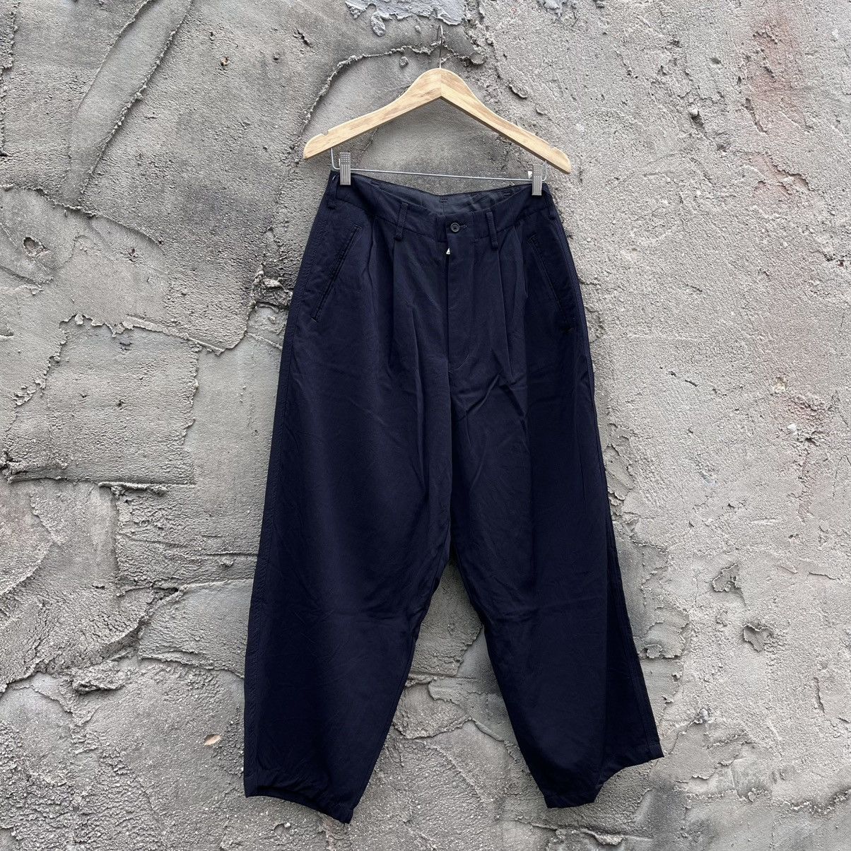 Y's for Men Ys for men casual wool pants Size US 30 / EU 46 - 1 Thumbnail