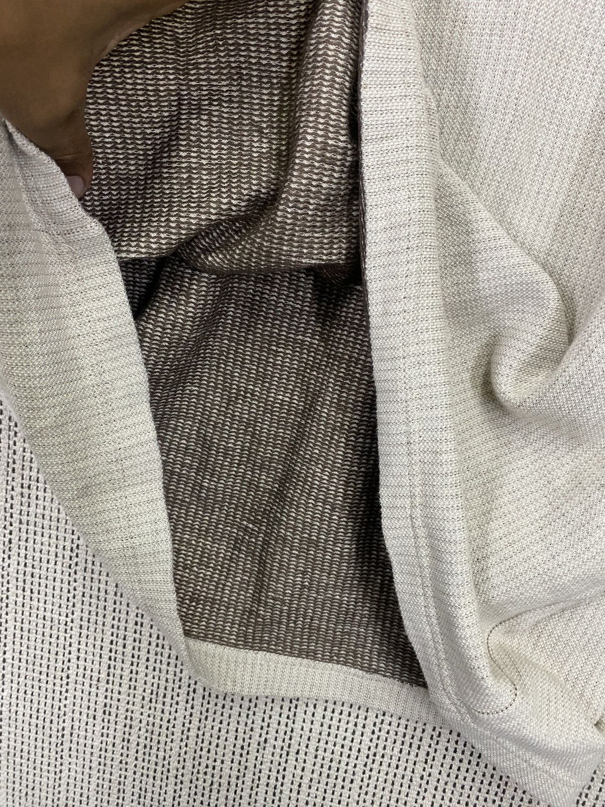 Japanese Brand × Vintage × Yohji Yamamoto Yojhi yamamoto sacsny y’saccs Japanese brand very rare Size US L / EU 52-54 / 3 - 7 Thumbnail
