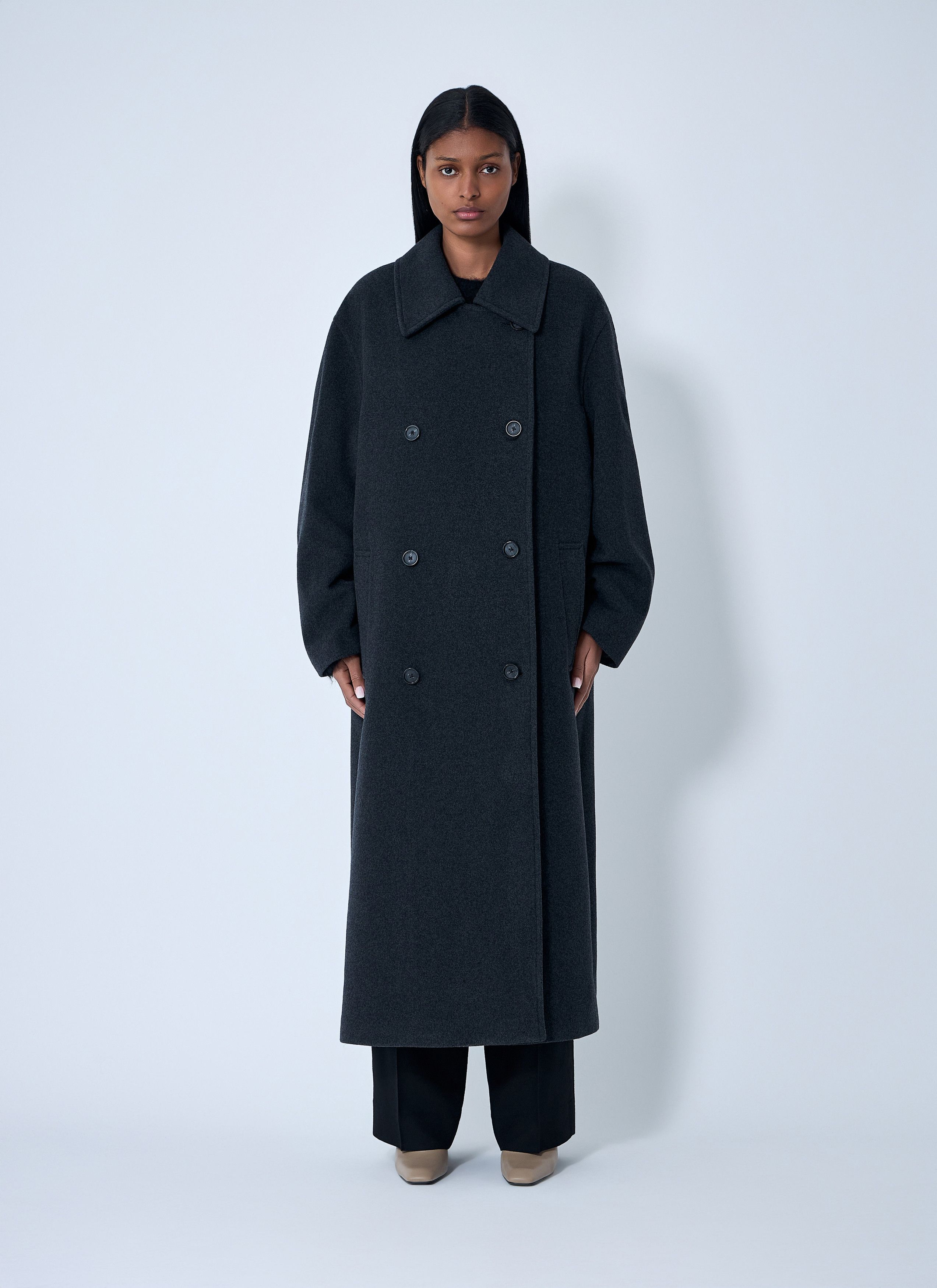 Toteme Shield Coat Size S / US 4 / IT 40 - 1 Thumbnail