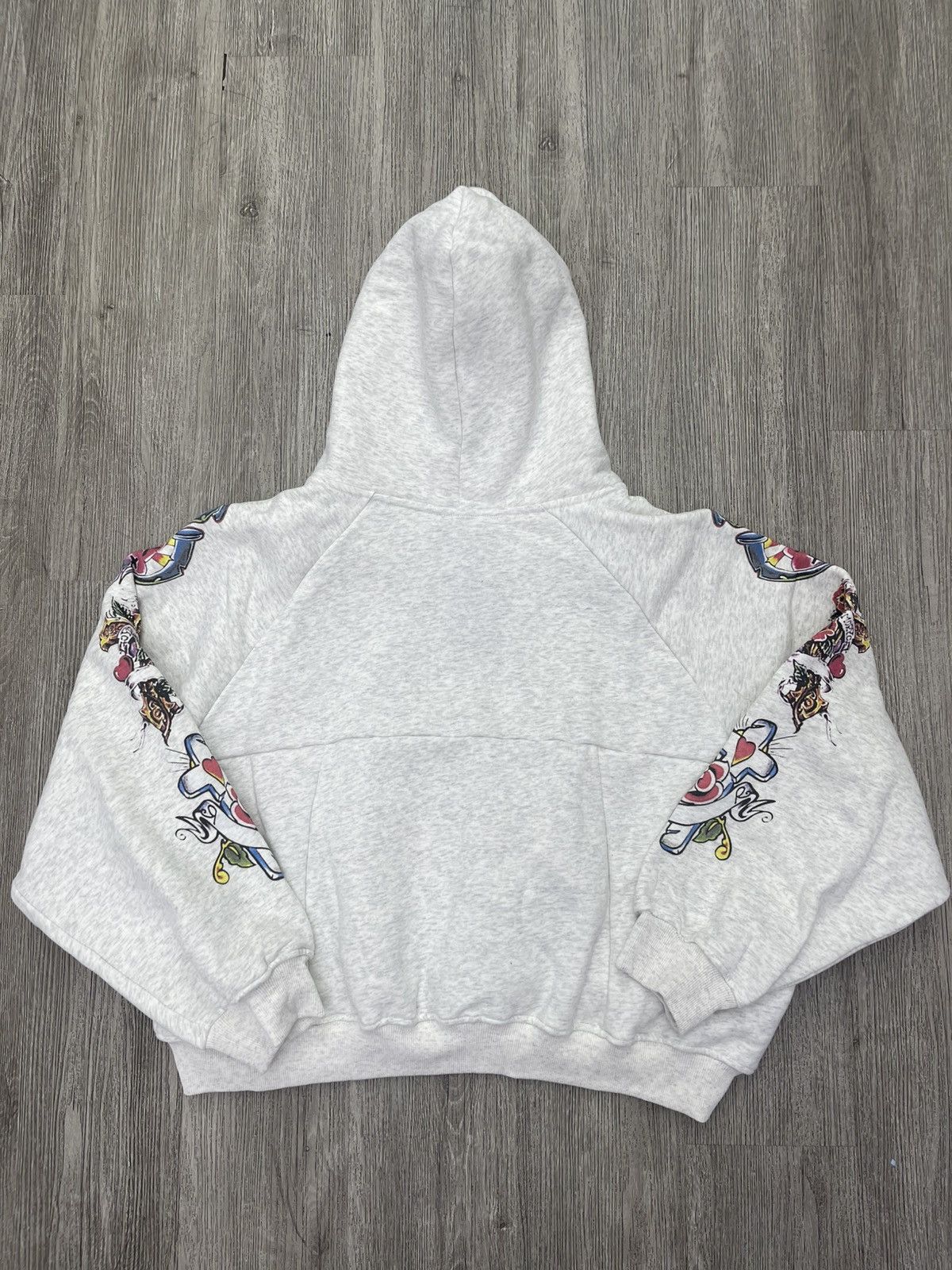 Other Righteous Zip Up Hoodie grey Size US S / EU 44-46 / 1 - 2 Thumbnail