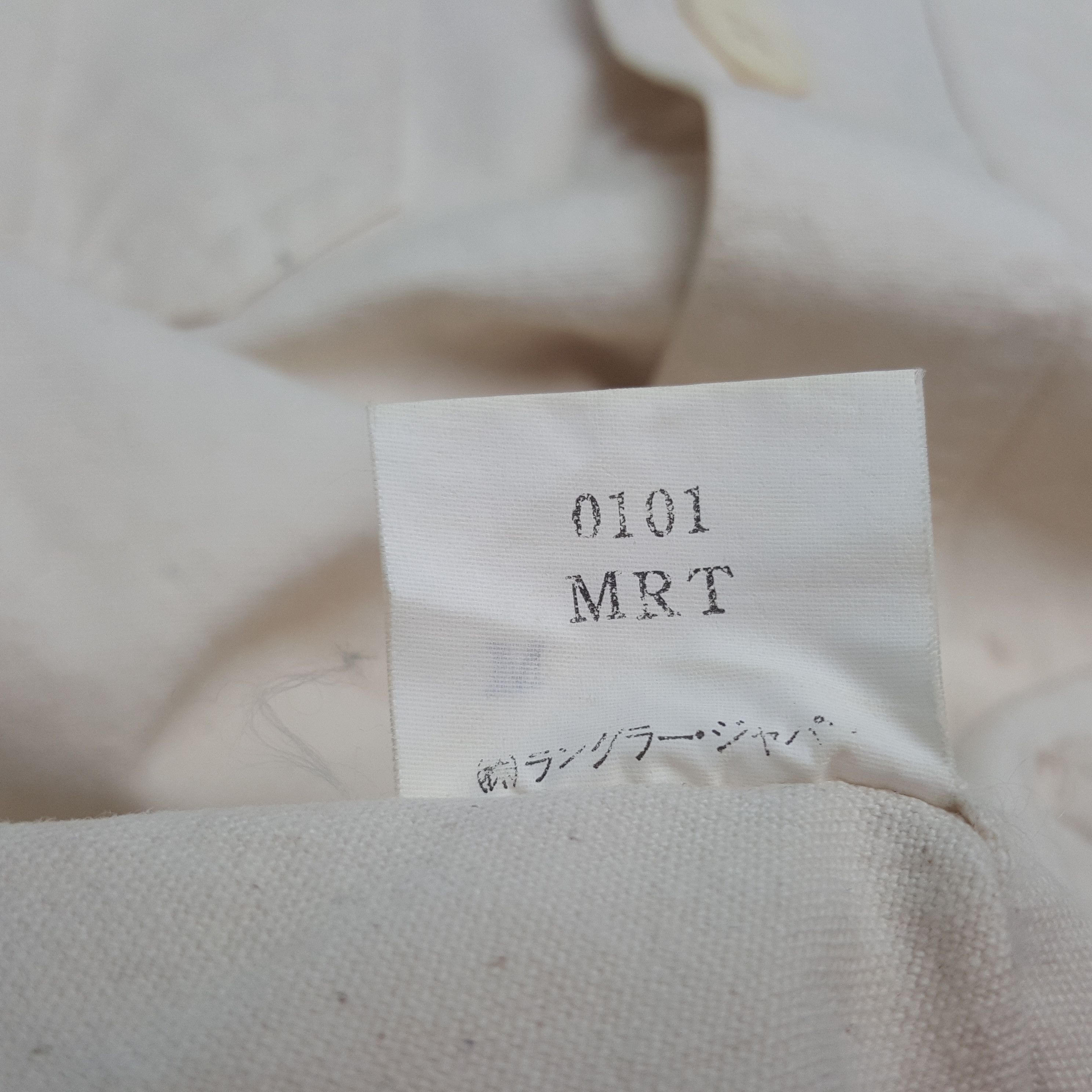 Wrangler Vintage Wrangler Japanese Work Shirt Button Up RR14 Size US M / EU 48-50 / 2 - 6 Thumbnail