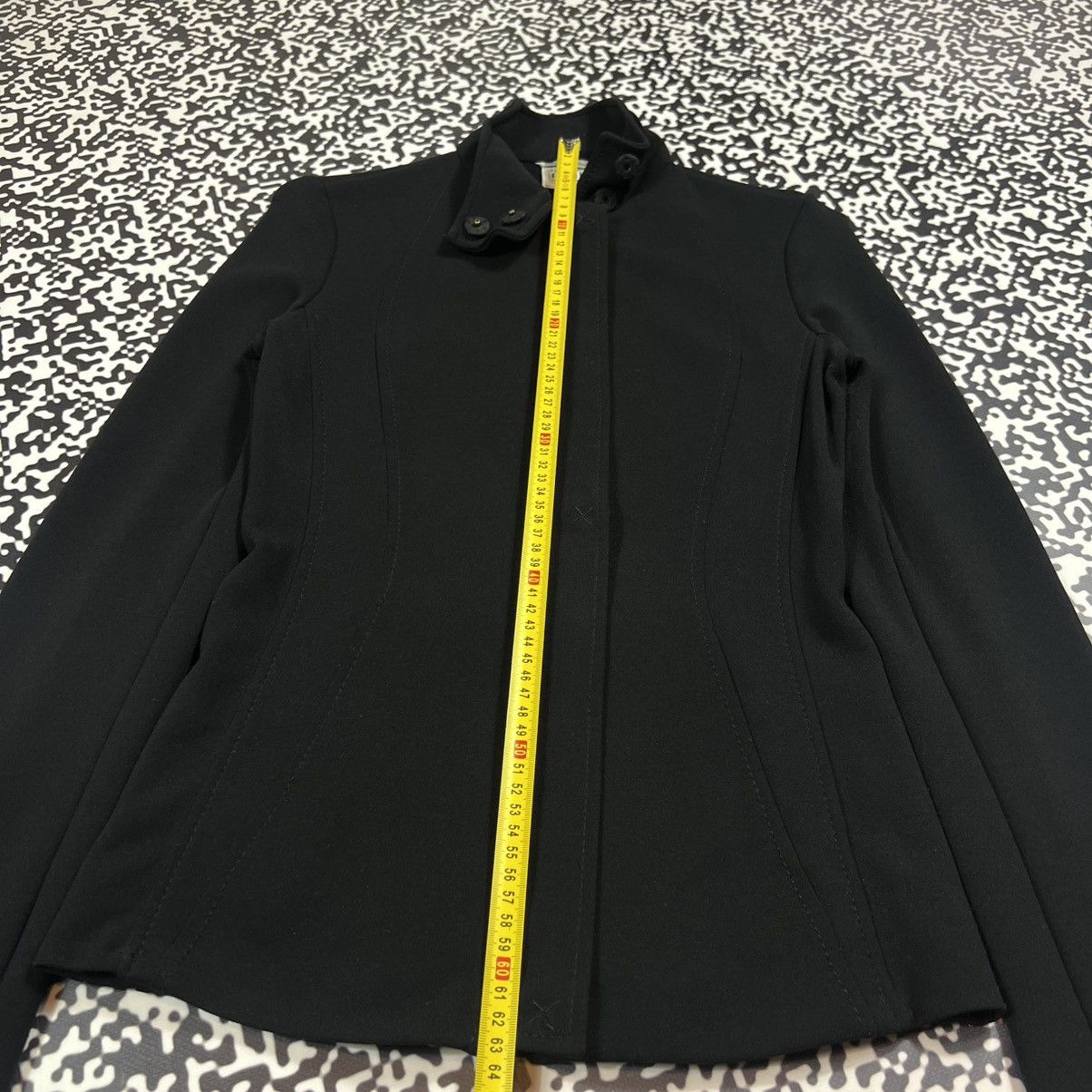 Gianfranco Ferre Vintage Y2K Gianfranco Ferre Luxury Classic Light Jacket Size S / US 4 / IT 40 - 24 Thumbnail