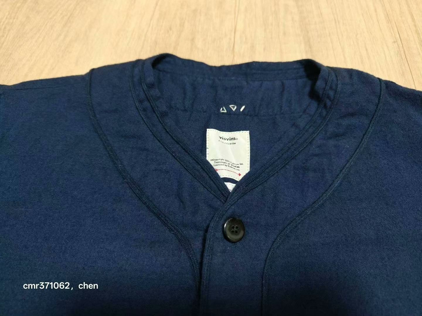 Visvim VISVIM 19AW DUGOUT SHIRT L/S Size US XL / EU 56 / 4 - 8 Thumbnail