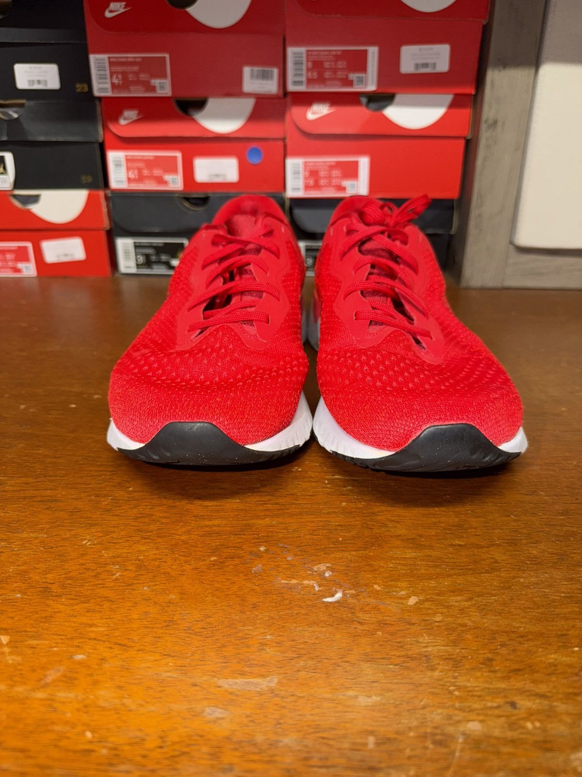 Nike Nike Odyssey React University Red size 14 Size US 14 / EU 47 - 7 Thumbnail