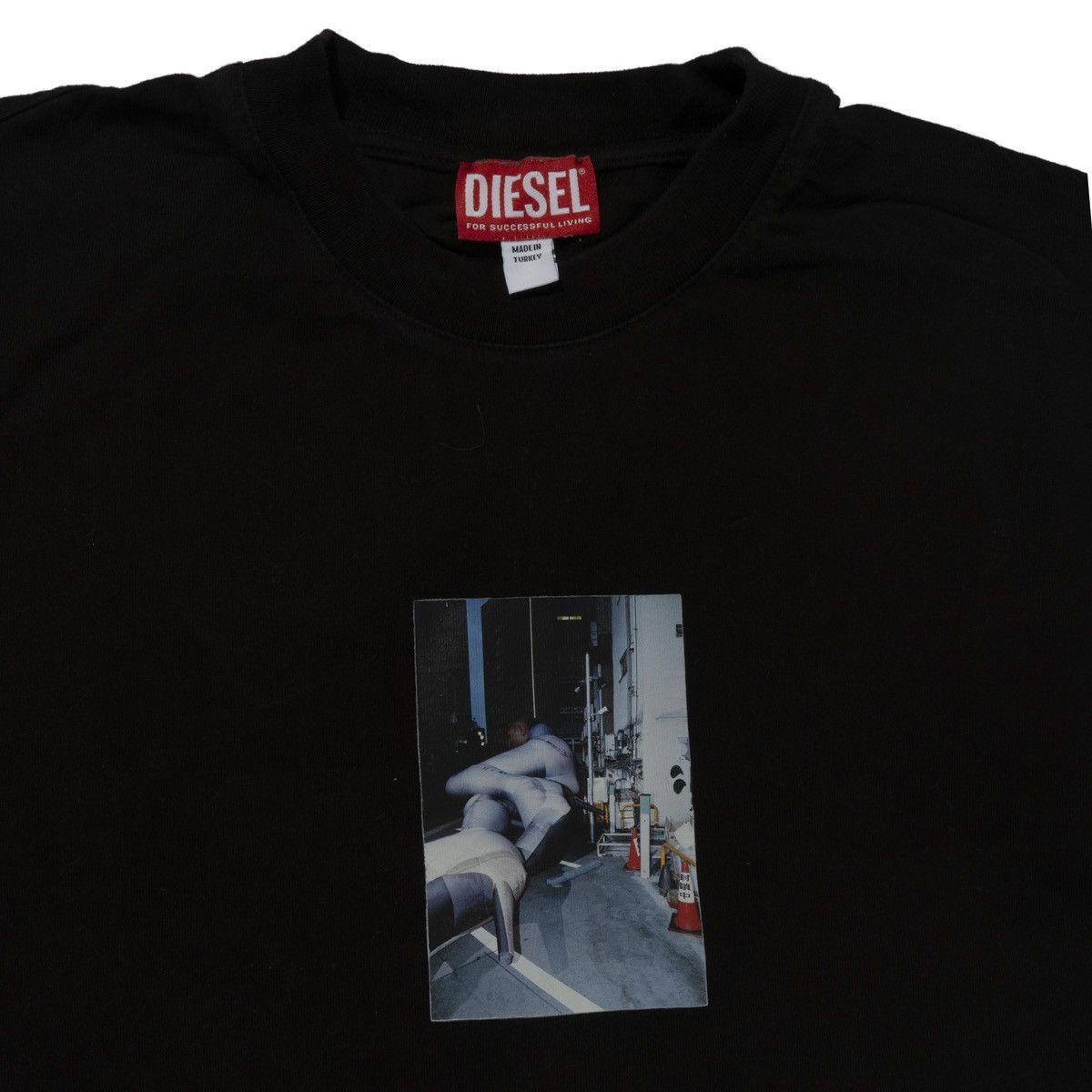 Diesel Diesel T-Shirt Size US S / EU 44-46 / 1 - 3 Thumbnail