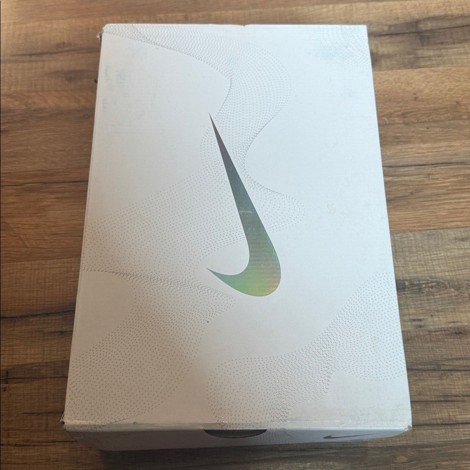 Nike Nike Air Vapormax Flyknit 3 'Pure Platinum' Size US 10.5 / EU 43-44 - 7 Thumbnail