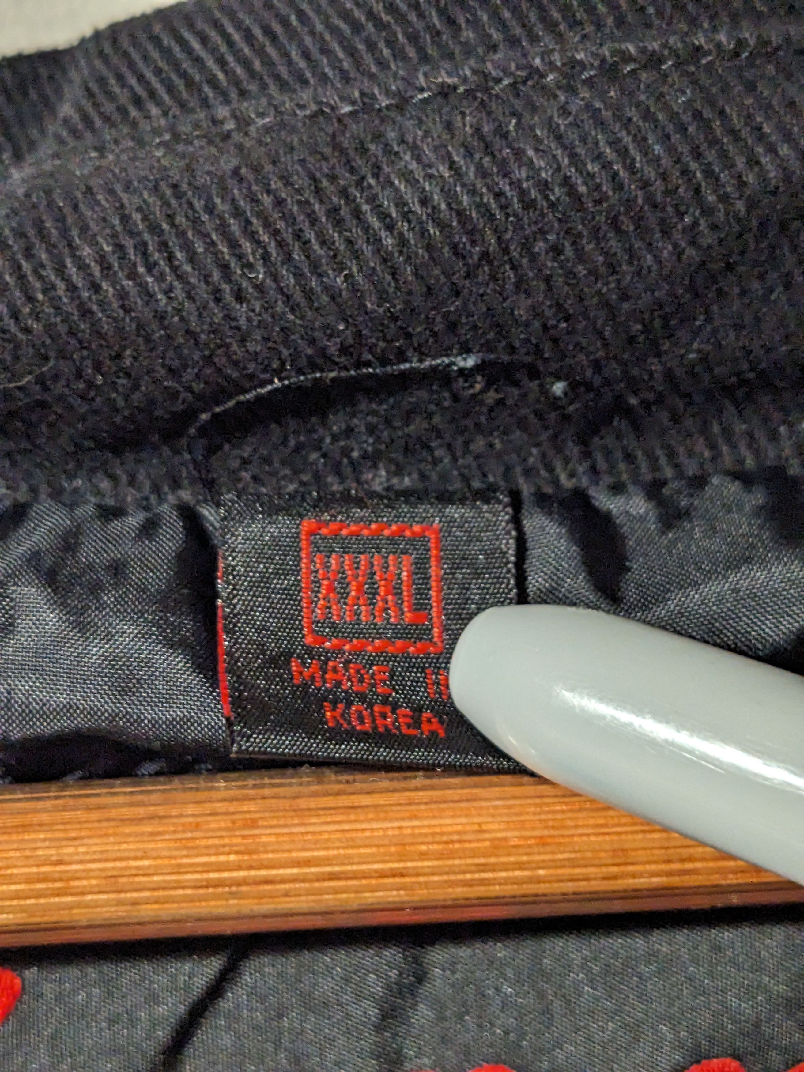Harley Davidson × Vintage Vintage 90s Snap On Tools Quality Black XXX-Large Jacket Size US XXL / EU 58 / 5 - 6 Thumbnail
