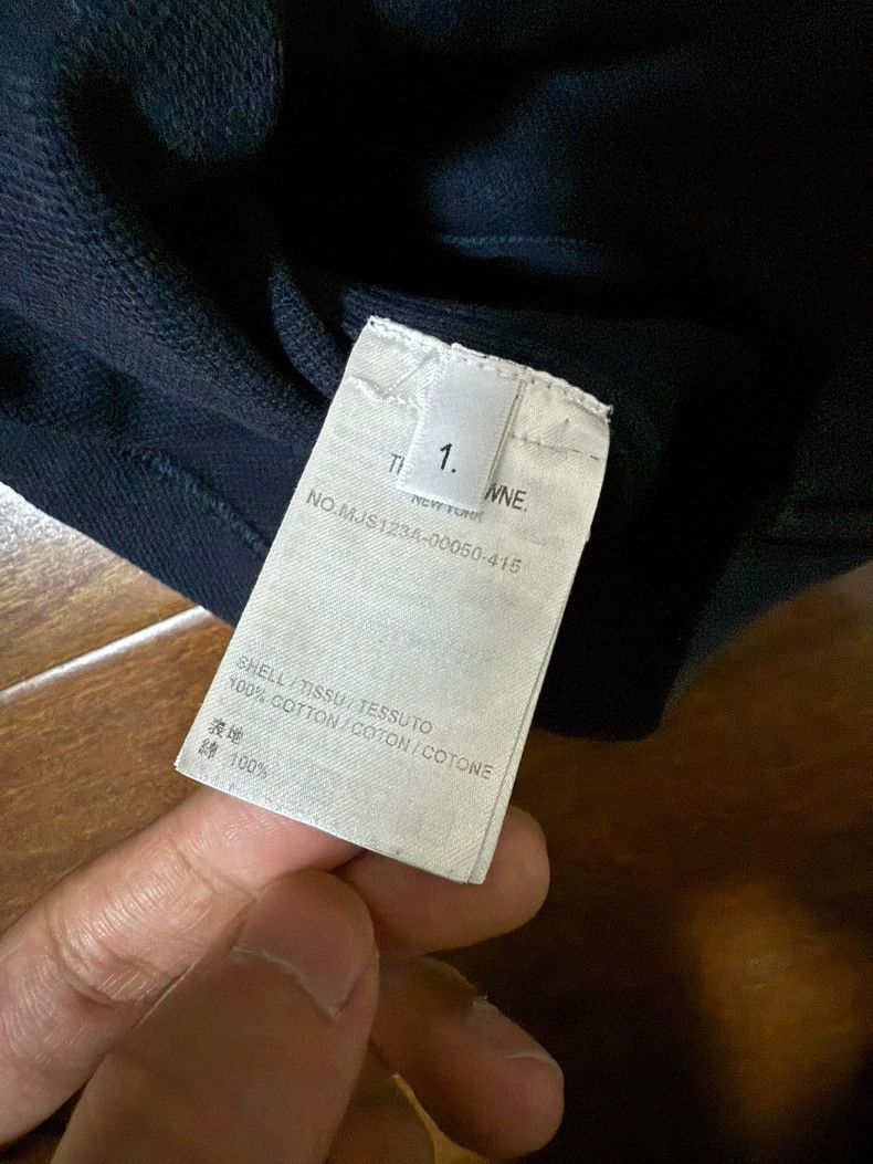 Thom Browne Thom Browne Side striped short sleeve t-shirt Size US S / EU 44-46 / 1 - 4 Thumbnail