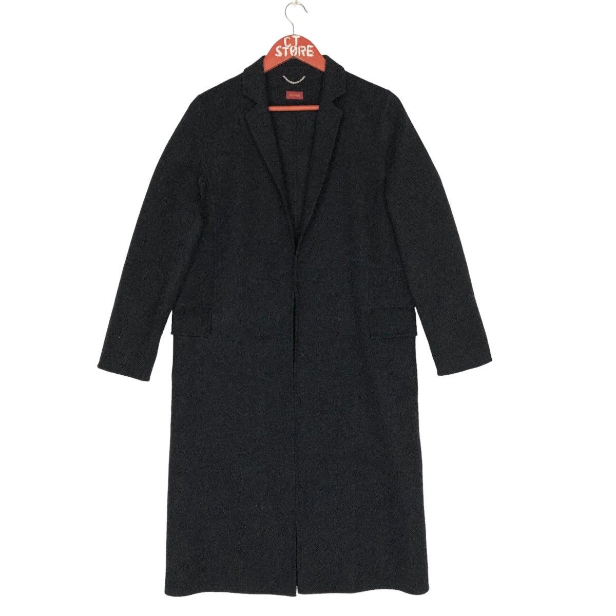 Tomorrowland × Vintage Des Pres Tomorrowland Coat Jacket Size M / US 6-8 / IT 42-44 - 1 Thumbnail