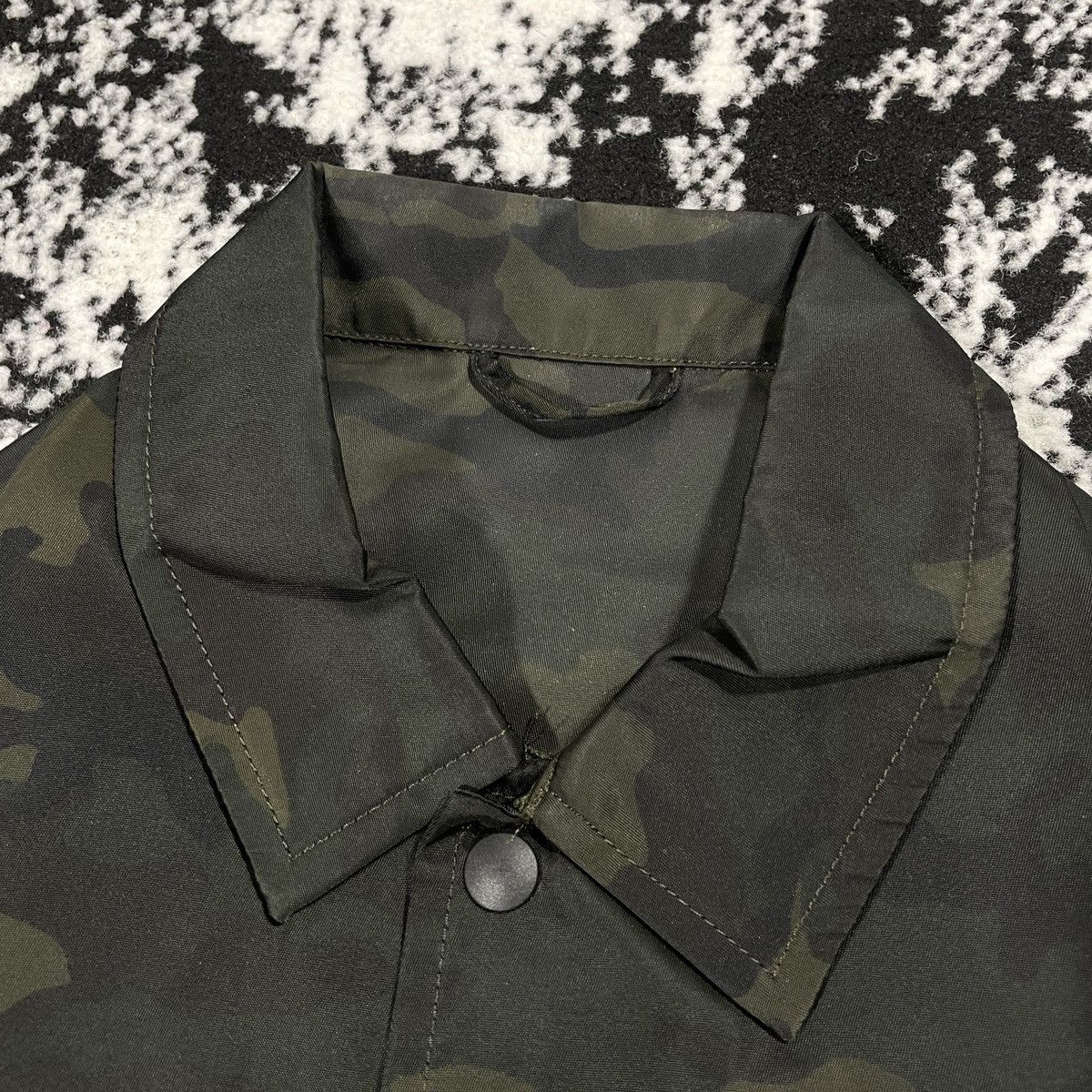 Japanese Brand × Sophnet. SOPHNET COACH JACKET Size US S / EU 44-46 / 1 - 5 Thumbnail