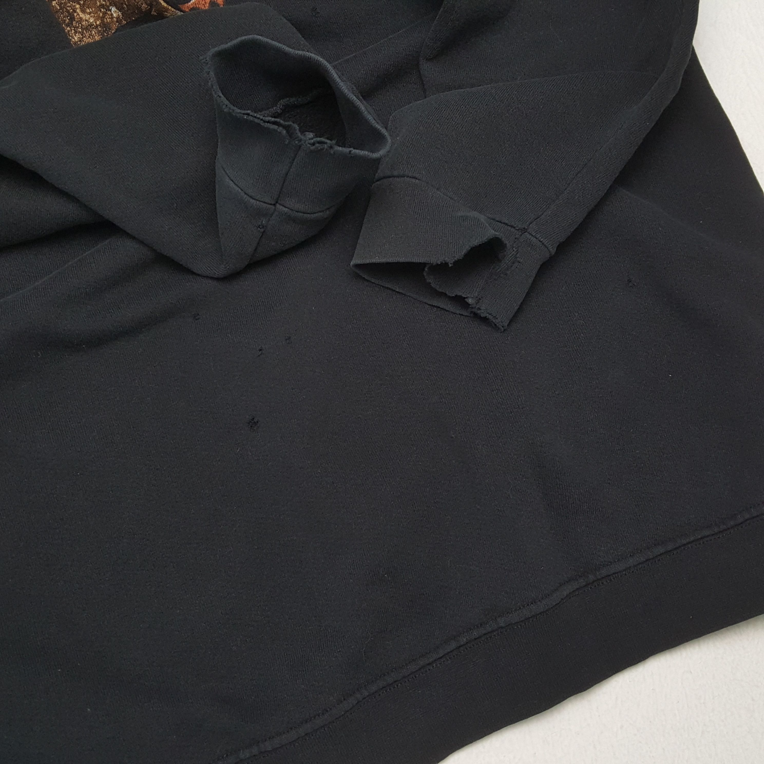 Harley Davidson × Vintage Vintage HARLEY DAVIDSON American Motorcycle Brand Sweatshirt Size US XL / EU 56 / 4 - 7 Thumbnail