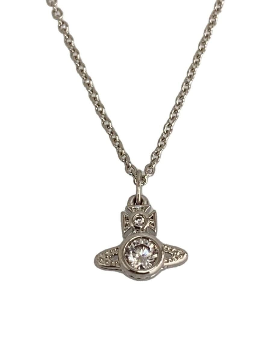 Vivienne Westwood Shiny Orb Necklace Size ONE SIZE - 1 Thumbnail