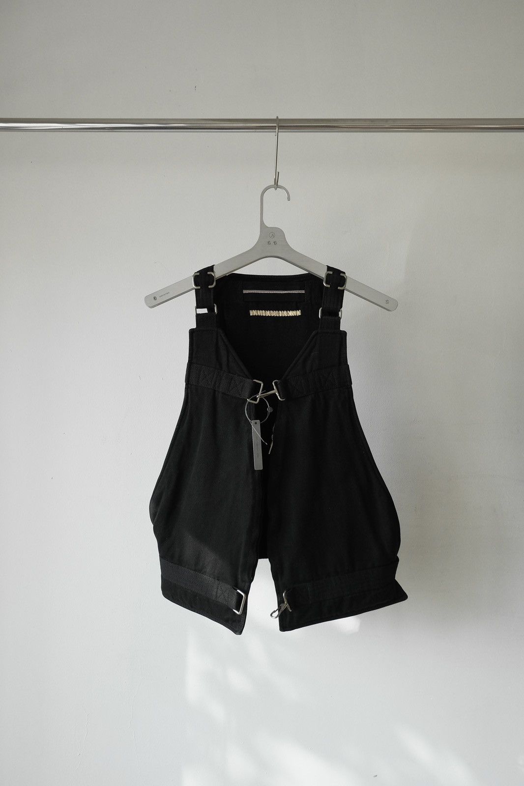 Carol Christian Poell Vest | Grailed
