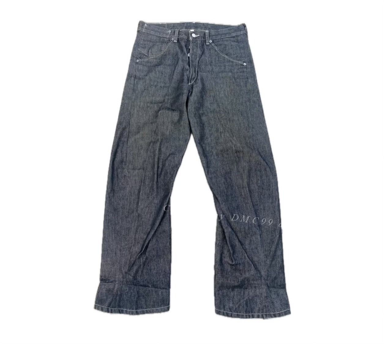 Levi's Vintage Levi's 2000s Engineered Jeans Size US 32 / EU 48 - 1 Thumbnail