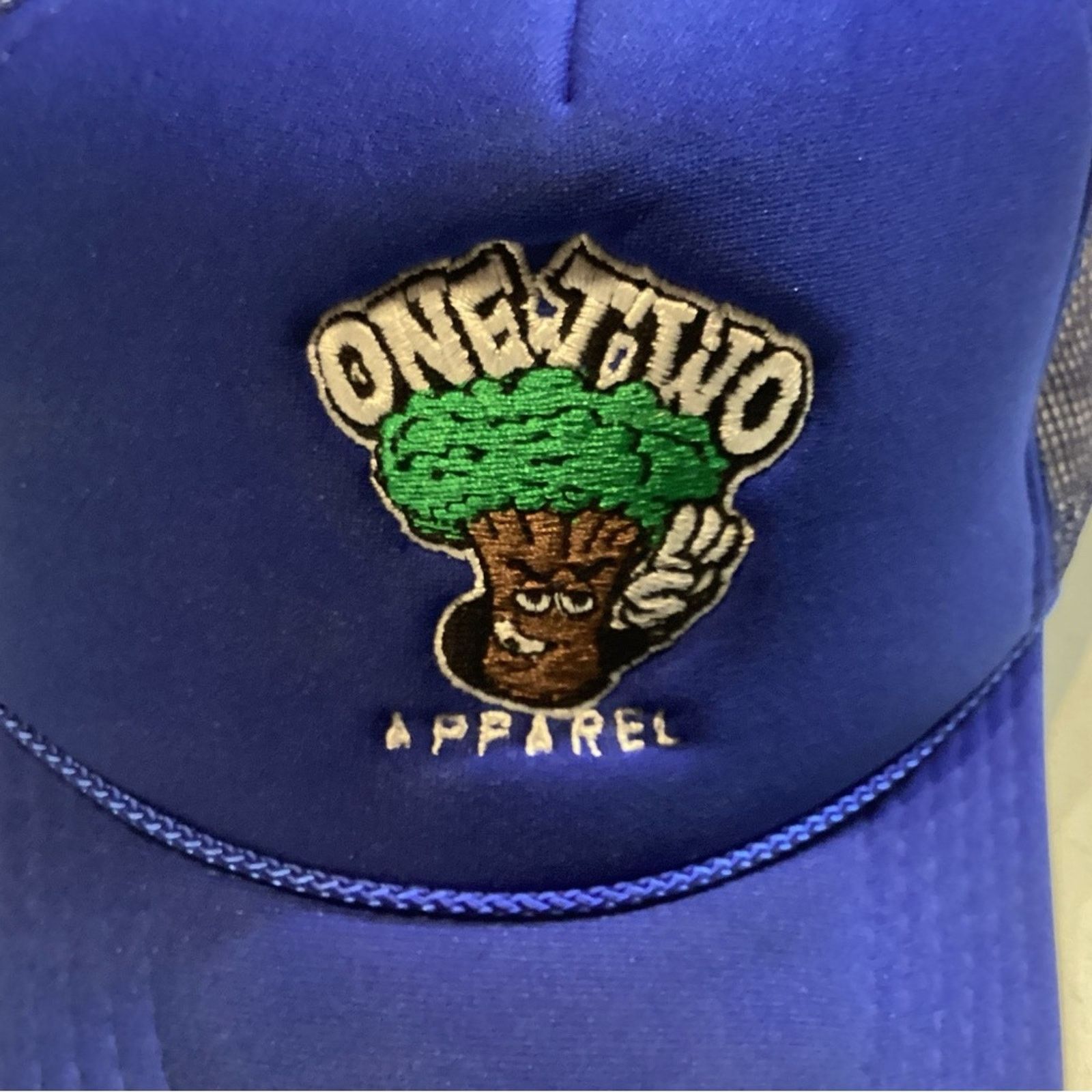 Otto Otto One Two Apparel Cap Size ONE SIZE - 6 Thumbnail