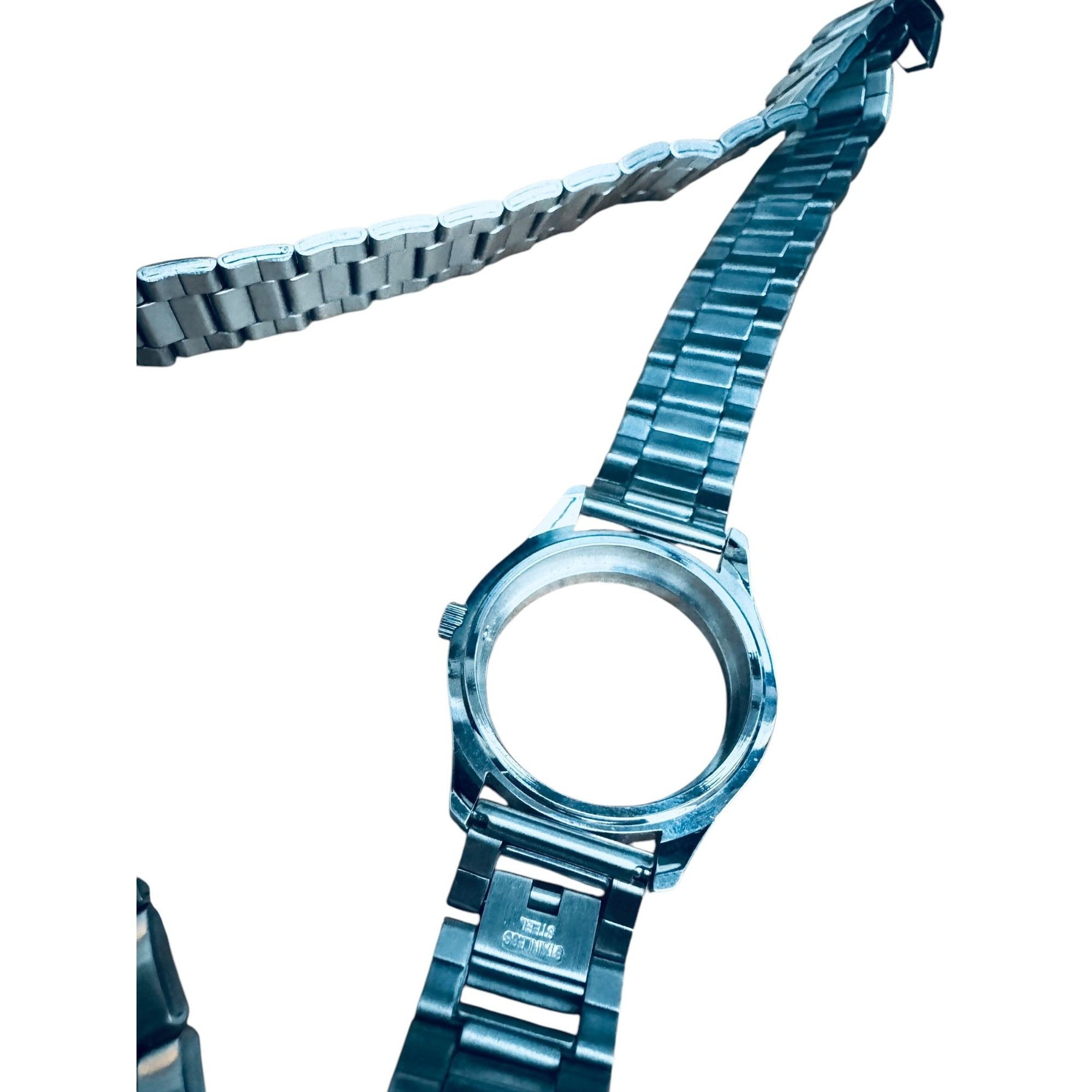 Maison Margiela RARE!! Faceless Watch Long Bracelet / Belt Size ONE SIZE - 4 Thumbnail