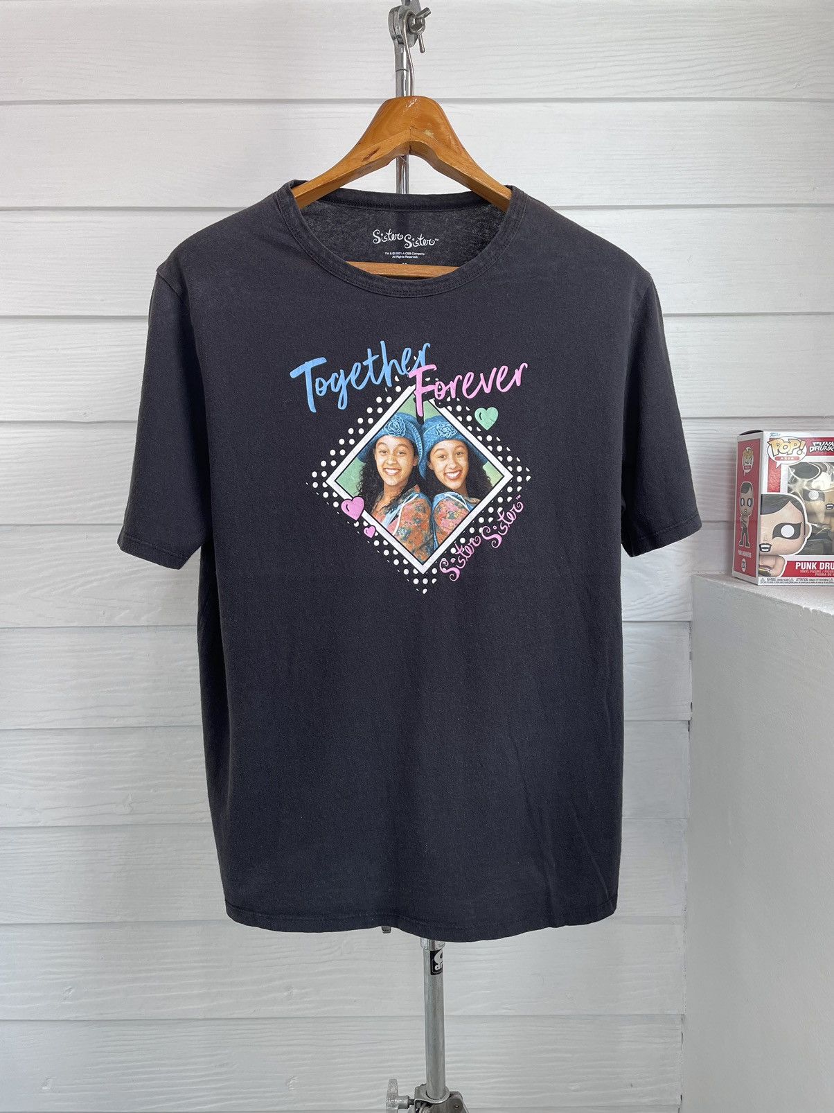 Vintage SISTER, SISTER TV SITCOM (2021) Size US L / EU 52-54 / 3 - 1 Thumbnail