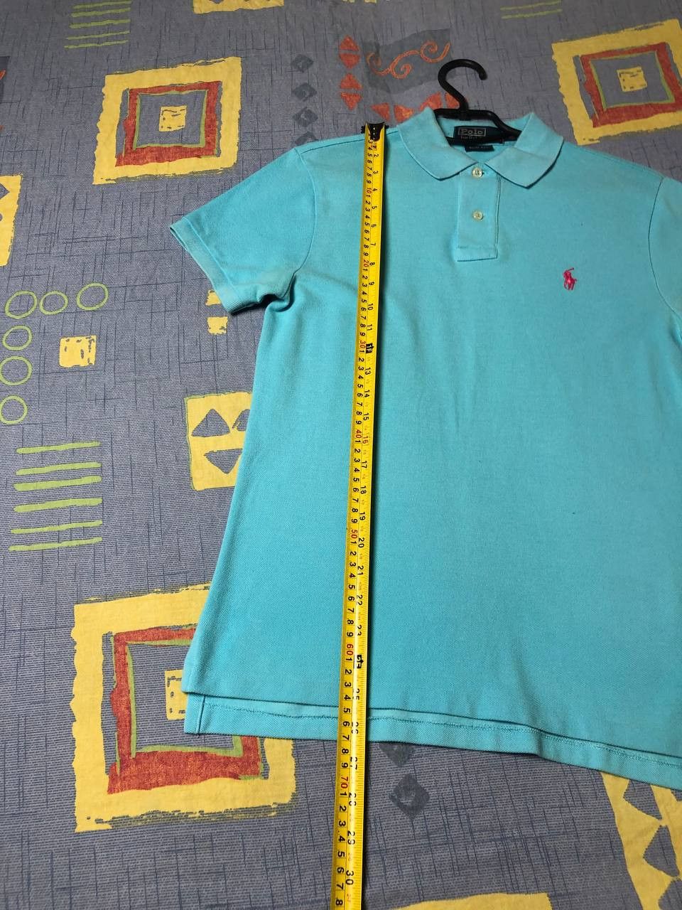 Polo Ralph Lauren Polo Ralph Lauren vintage blue Size US S / EU 44-46 / 1 - 11 Thumbnail