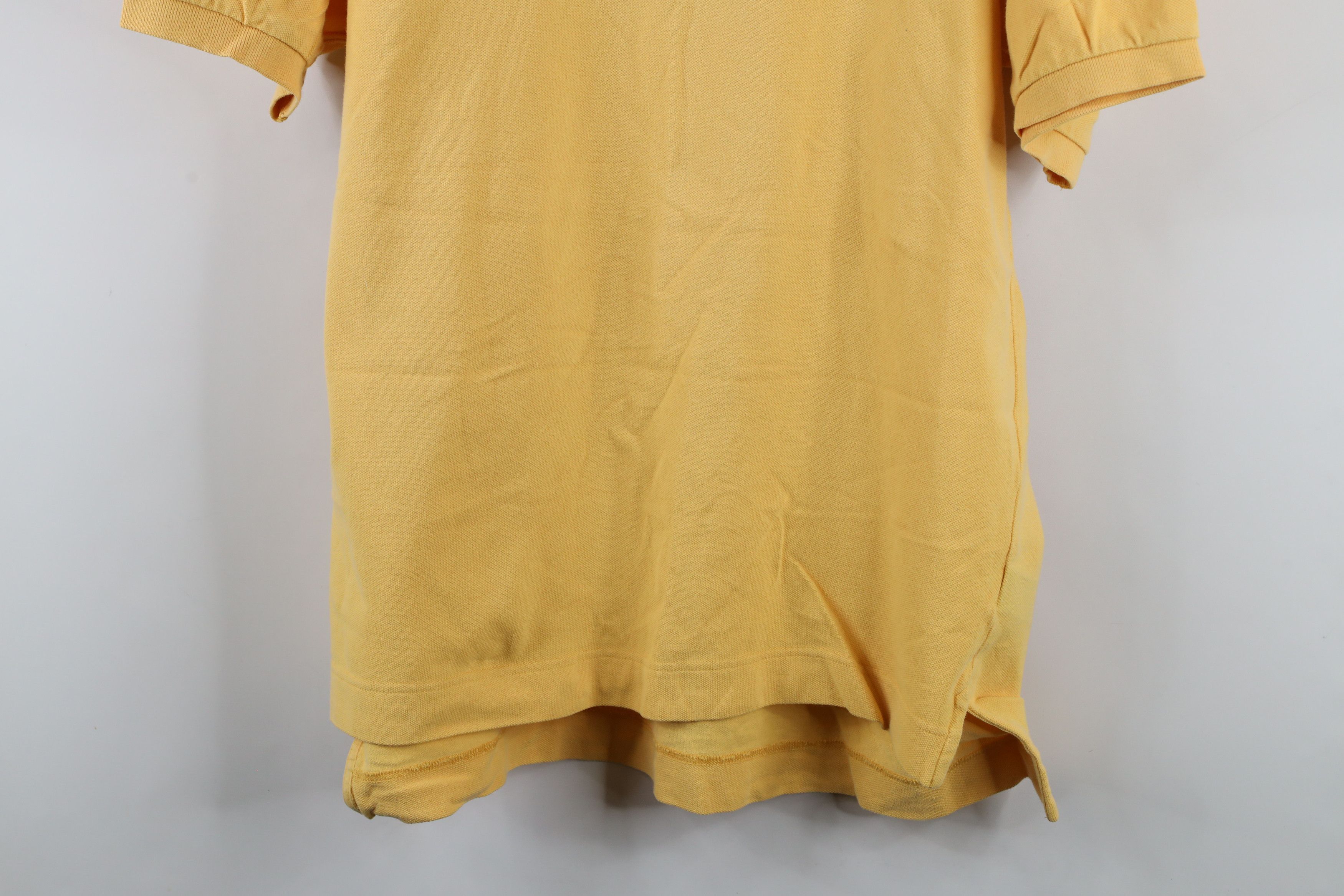 Nautica × Vintage Vintage 90s Nautica Sailboat Sailing Collared Polo Shirt Size US XL / EU 56 / 4 - 3 Thumbnail