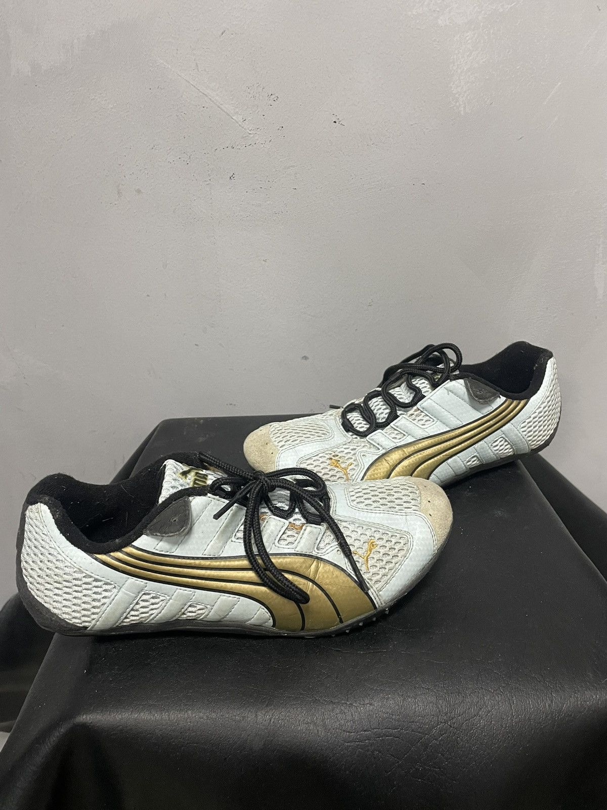 Puma Puma speed cat low 2000s sneakers y2k Size US 6 / EU 39 - 5 Thumbnail