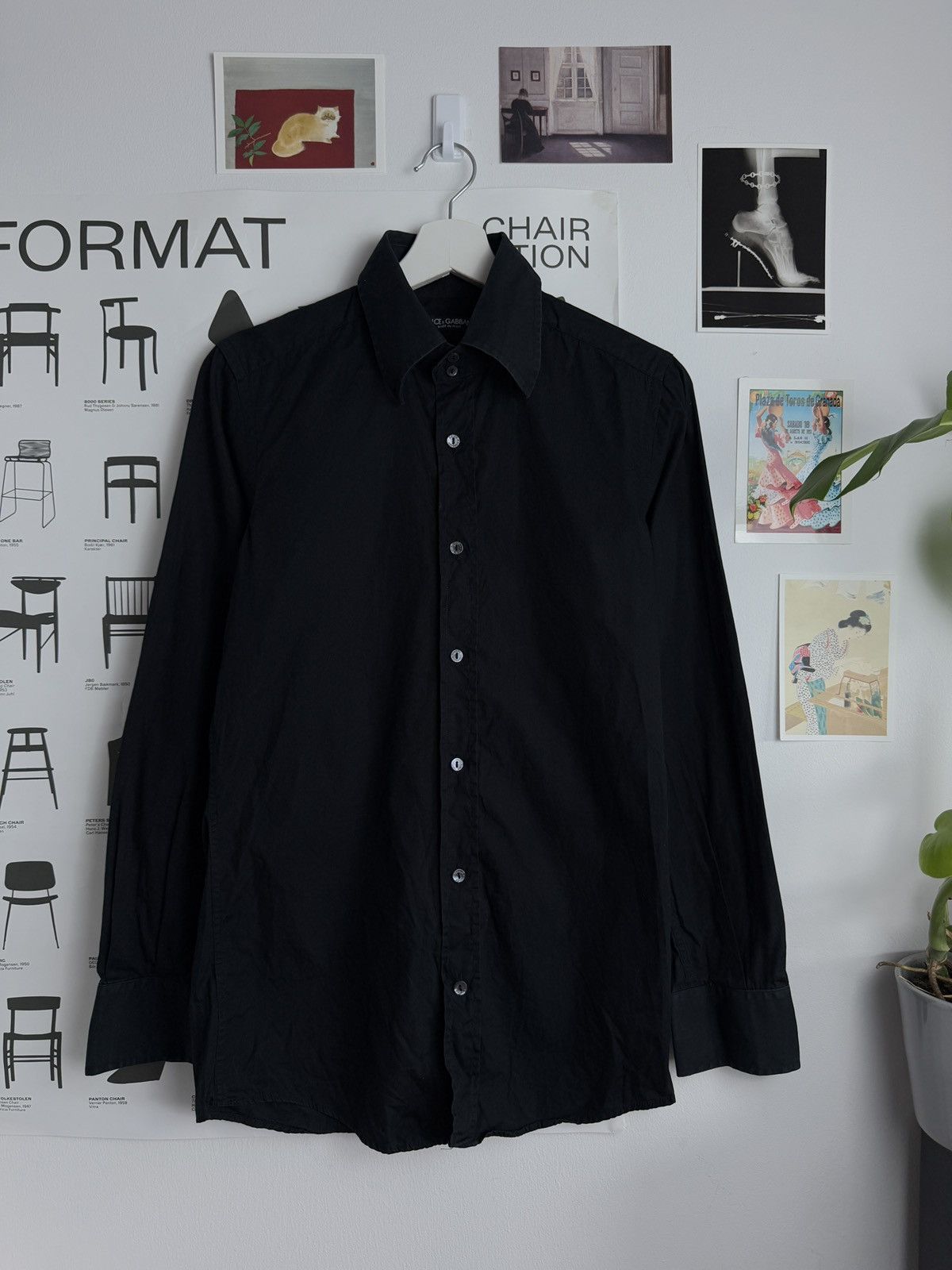 archive DOLCE&GABBANA long sleeve Y2K archive DOLCE&GABBANA long