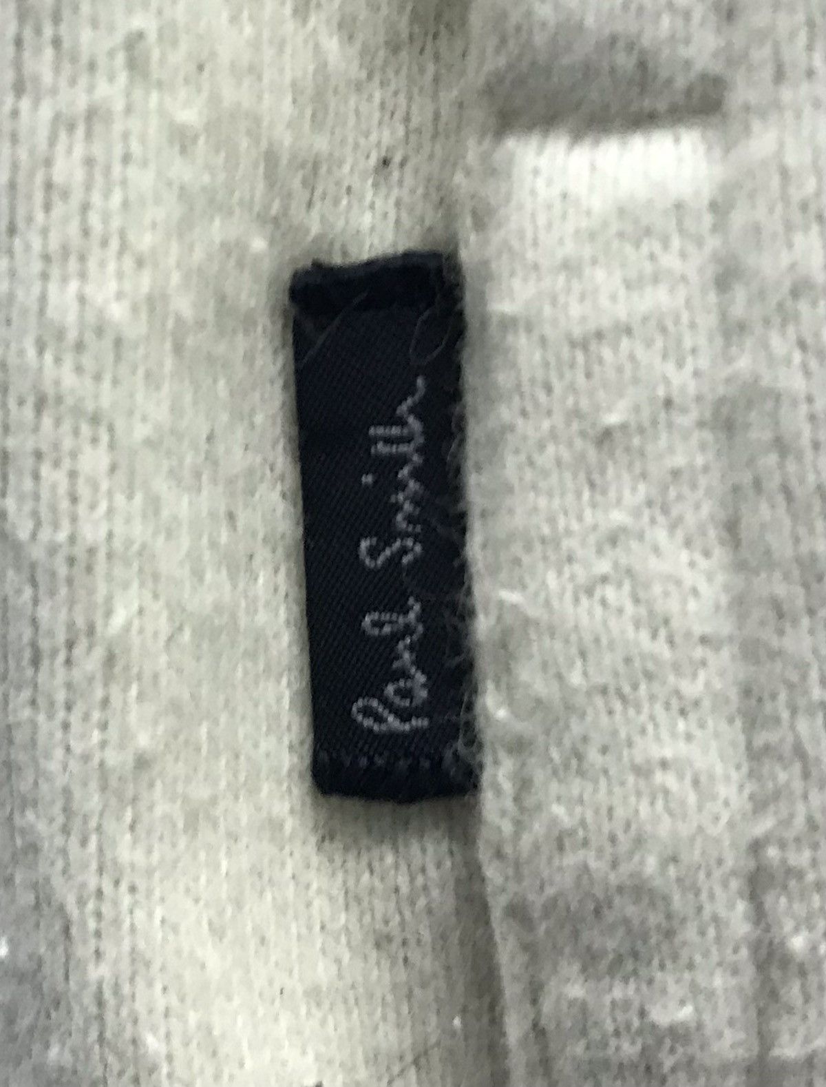 Paul Smith × Vintage Vintage Paul Smith Jeans Jacket Hoodie Size US M / EU 48-50 / 2 - 9 Thumbnail