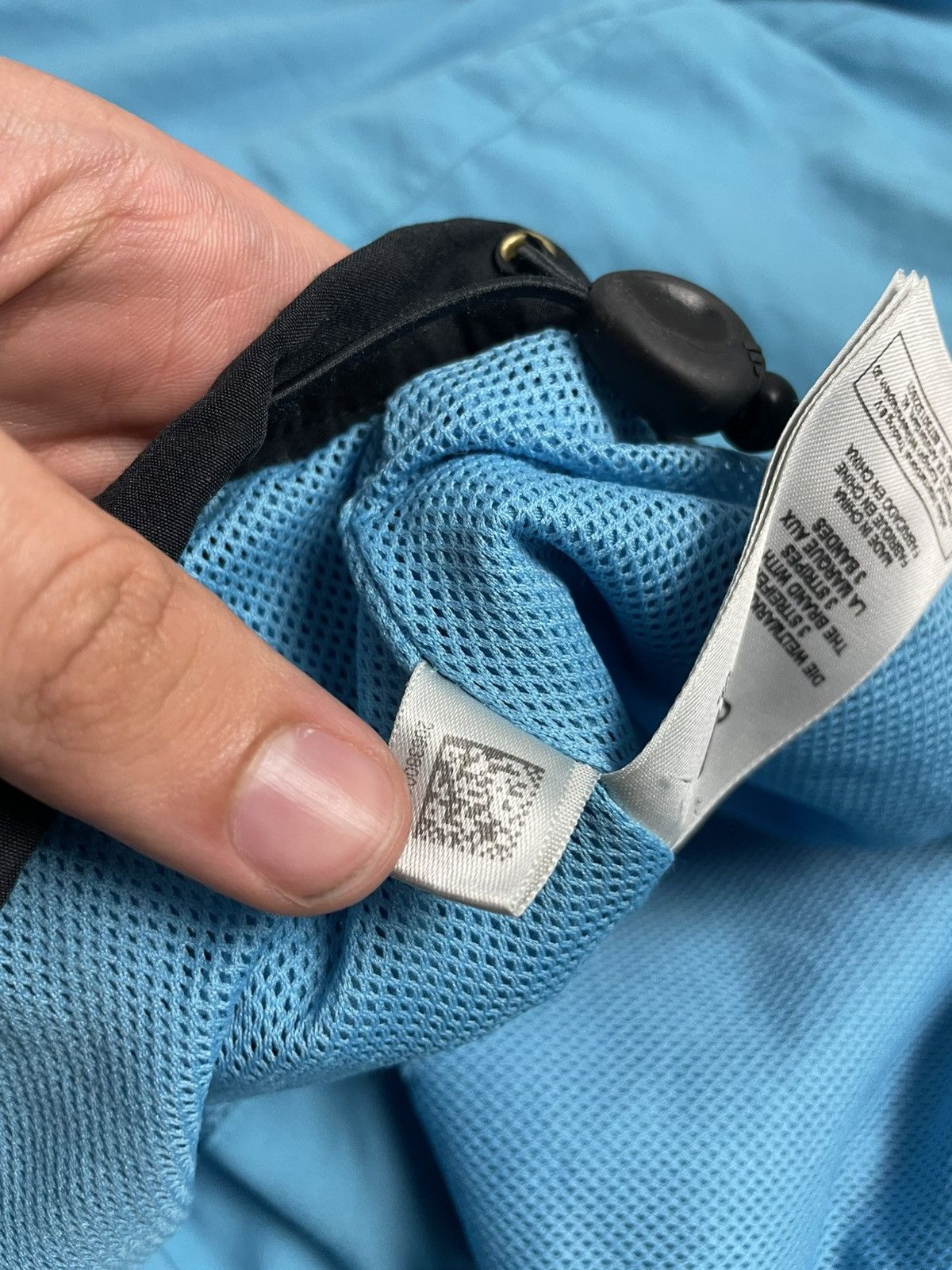 Adidas Vintage Adidas Marseille Nylon Olympic Jacket Y2K Size US S / EU 44-46 / 1 - 11 Thumbnail