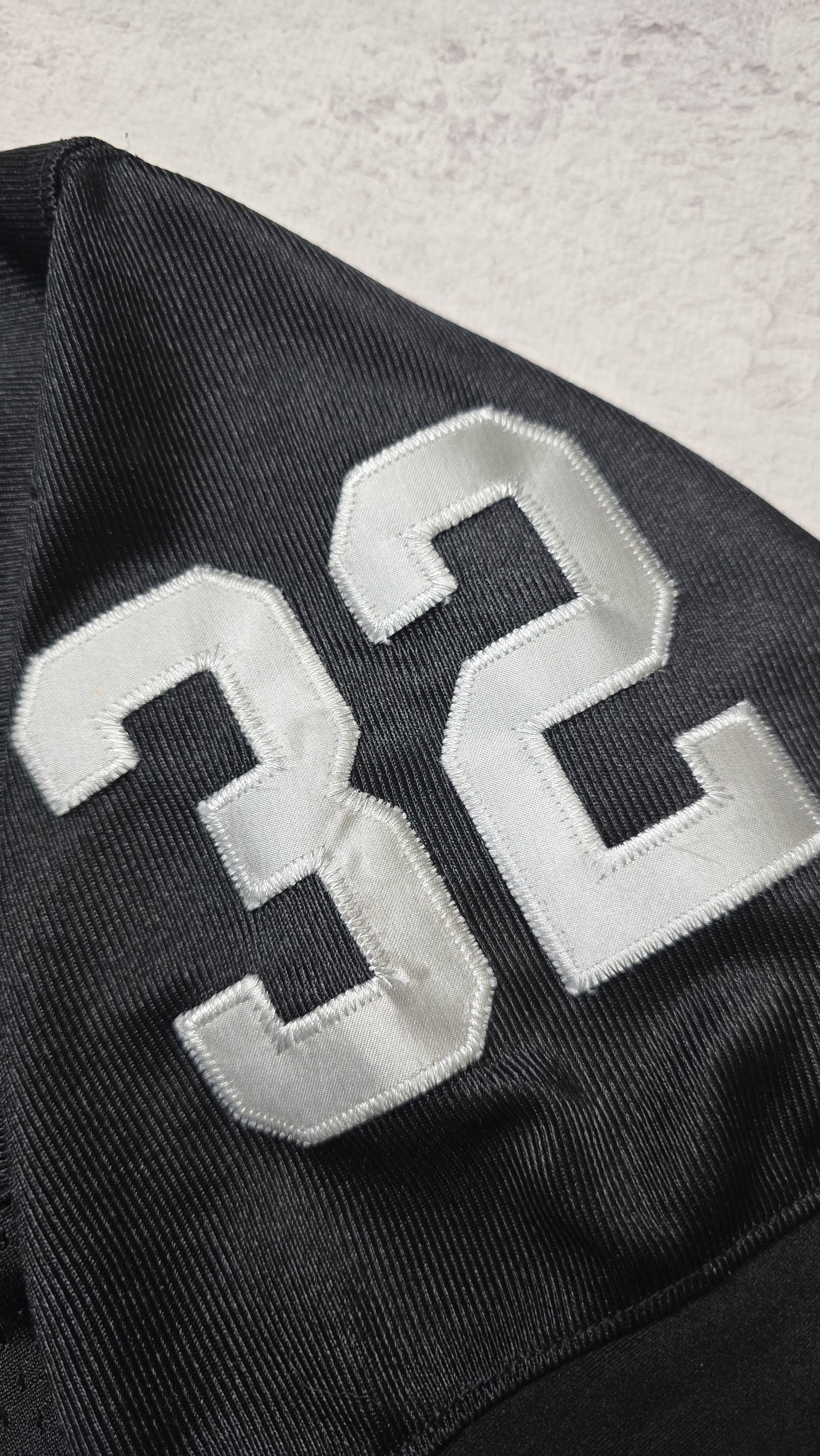 Mitchell & Ness 1984 Marcus Allen #32 Los Angeles Raiders Jersey Size US XL / EU 56 / 4 - 11 Thumbnail