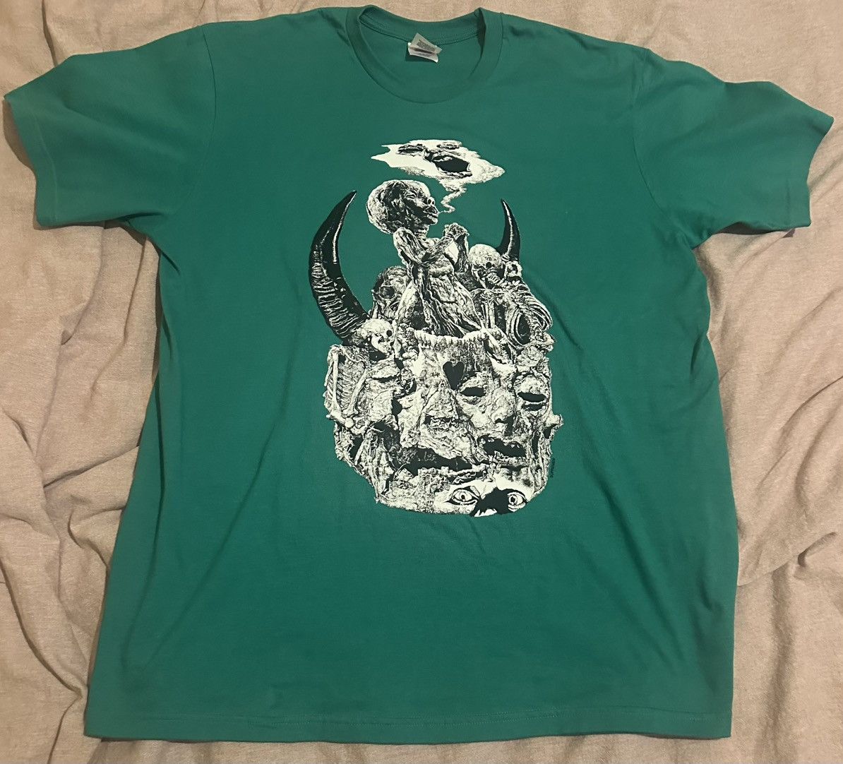 Supreme Supreme Mutant Tee Size US XL / EU 56 / 4 - 1 Thumbnail